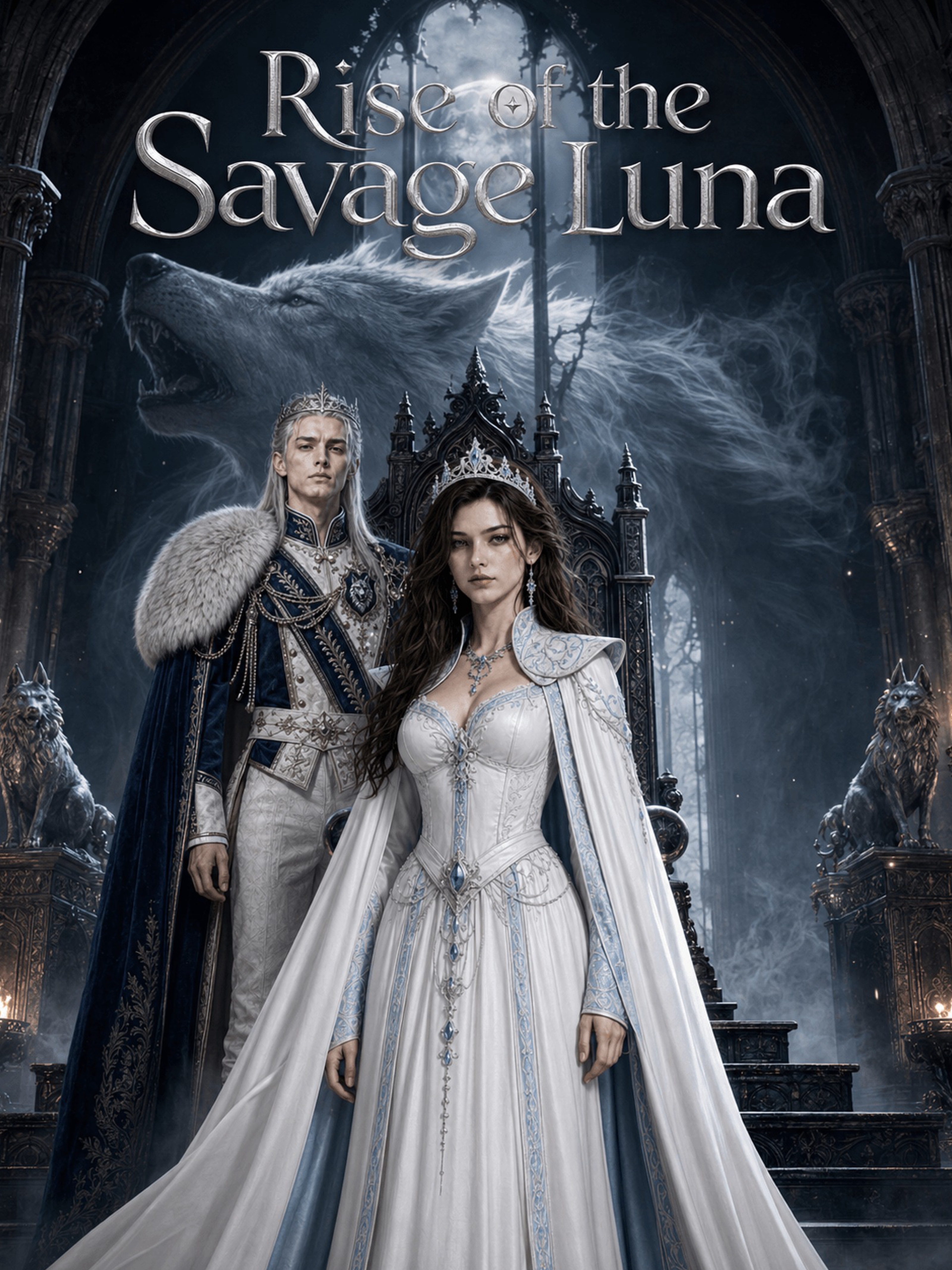Rise of the Savage Luna