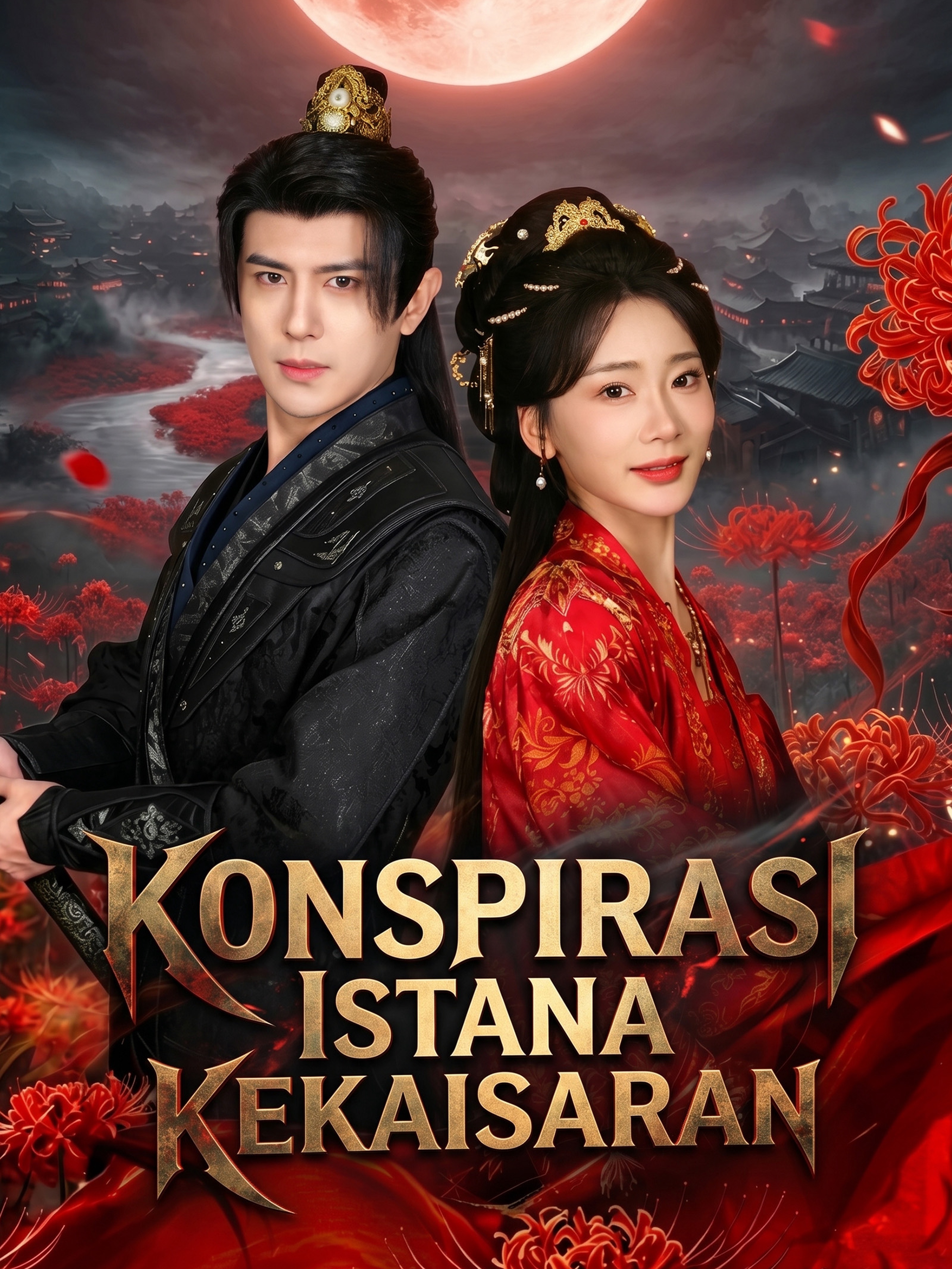 Konspirasi Istana Kekaisaran