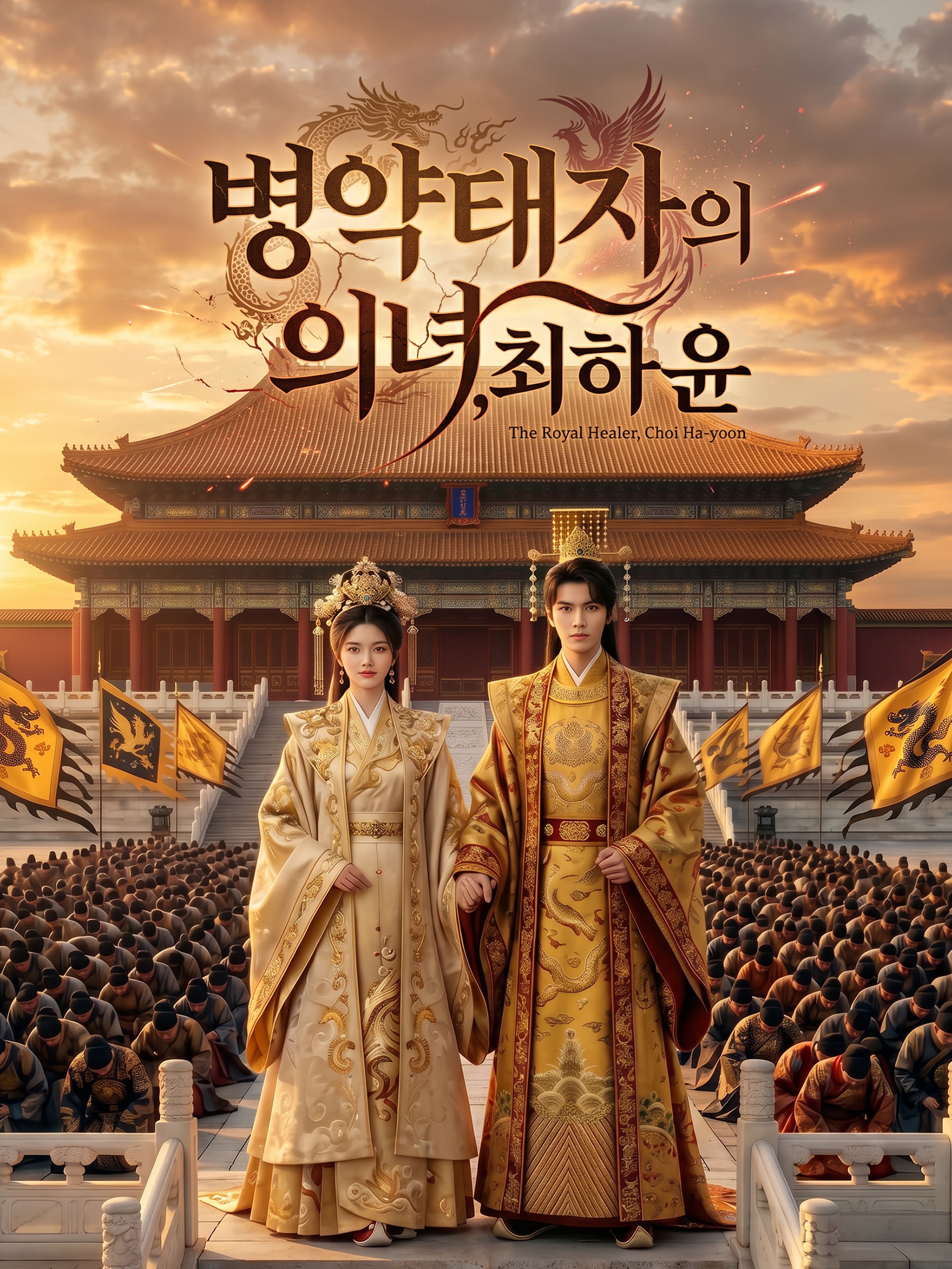 병약태자의 의녀, 최하윤