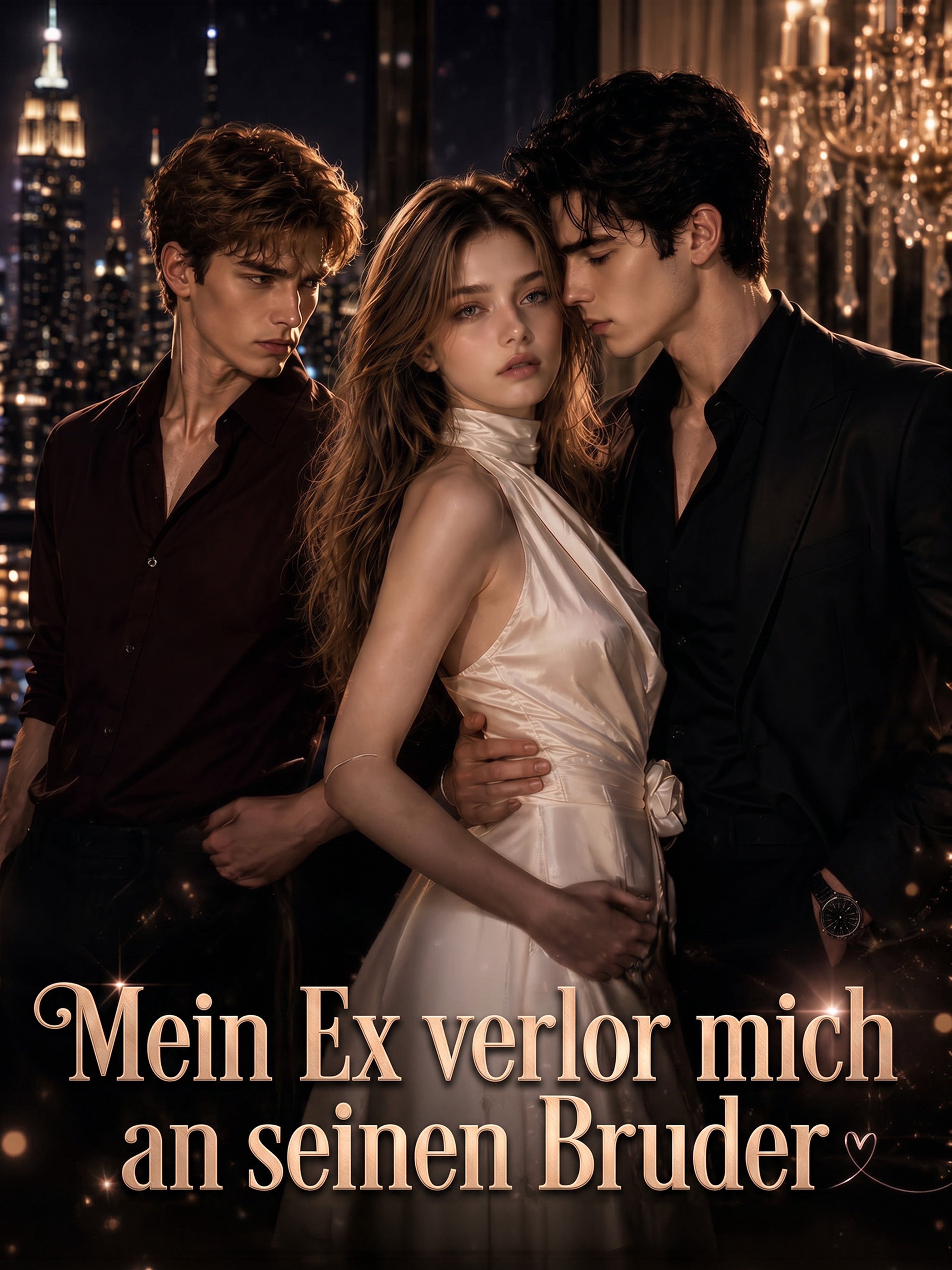 Mein Ex verlor mich an seinen Bruder