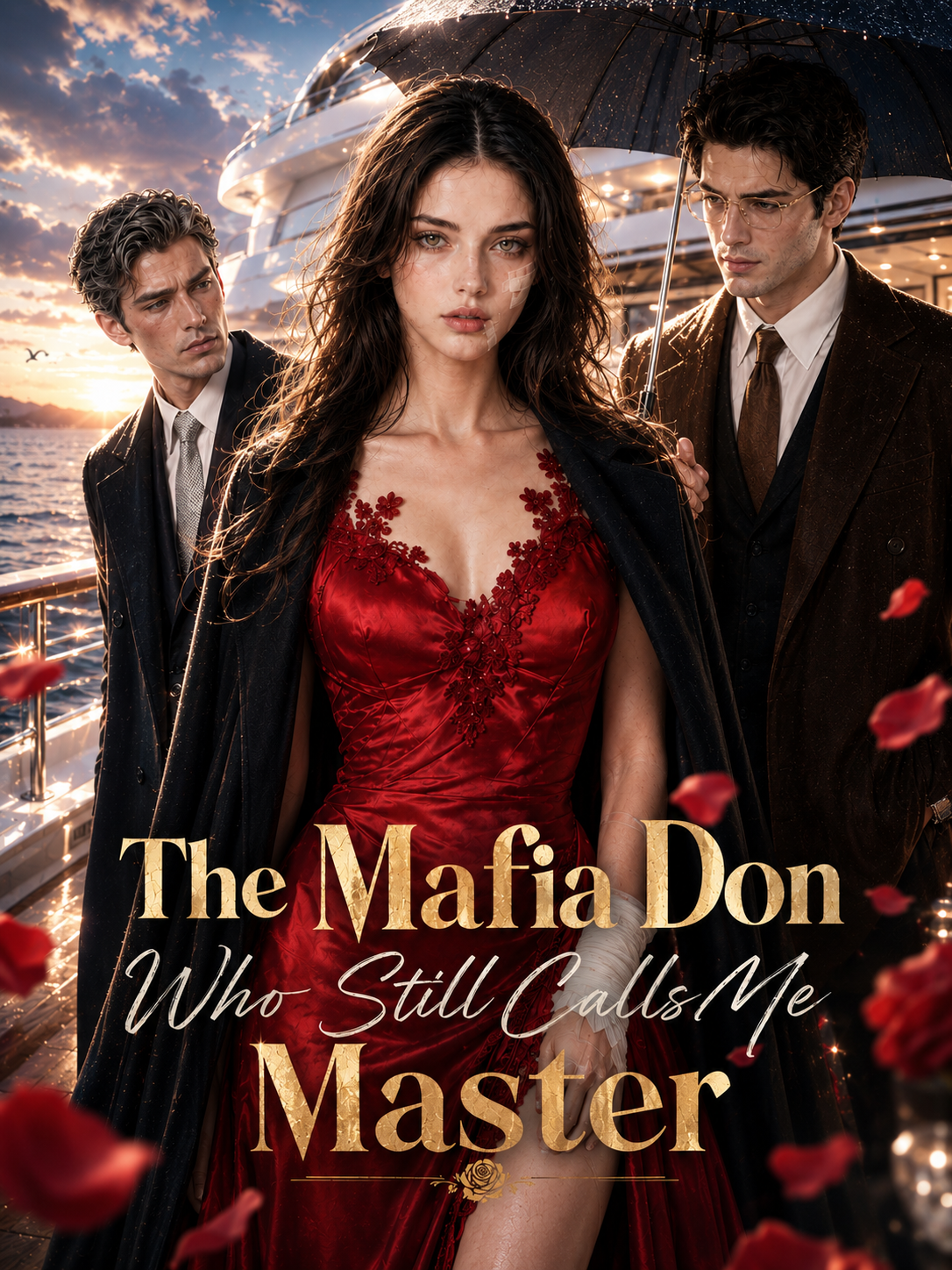 The Mafia Don Who Still Calls Me Master