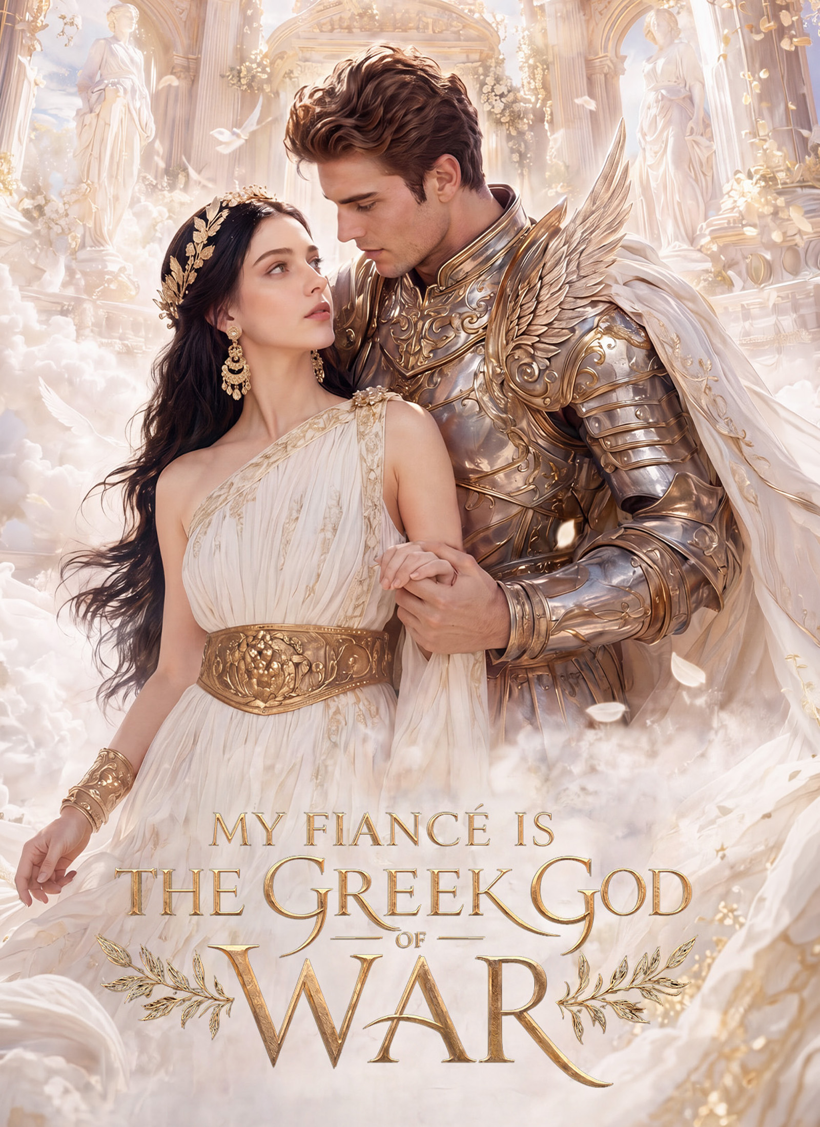My Fiancé Is the Greek God of War