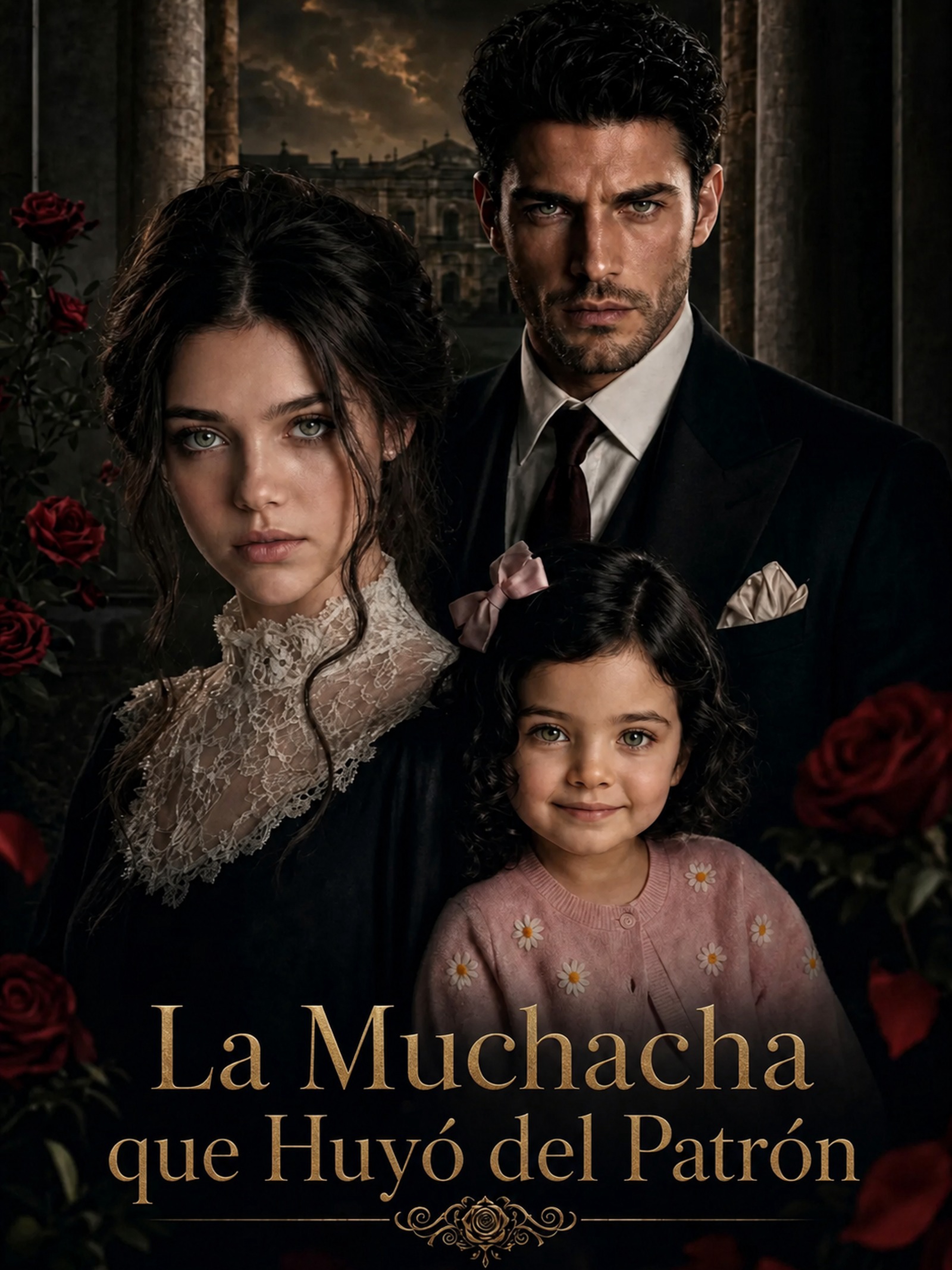 La Muchacha que Huyó del Patrón