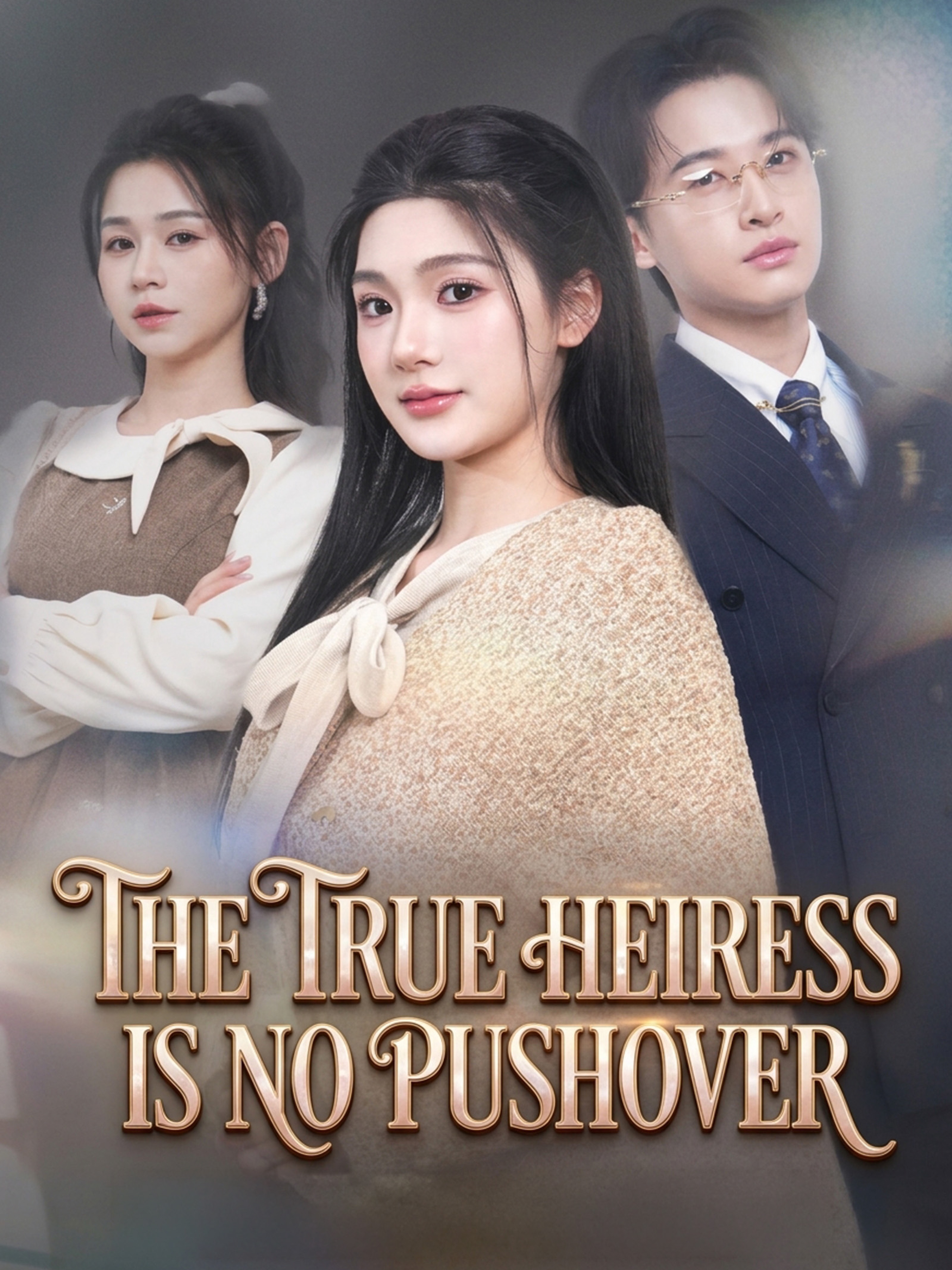 The True Heiress Is No Pushover