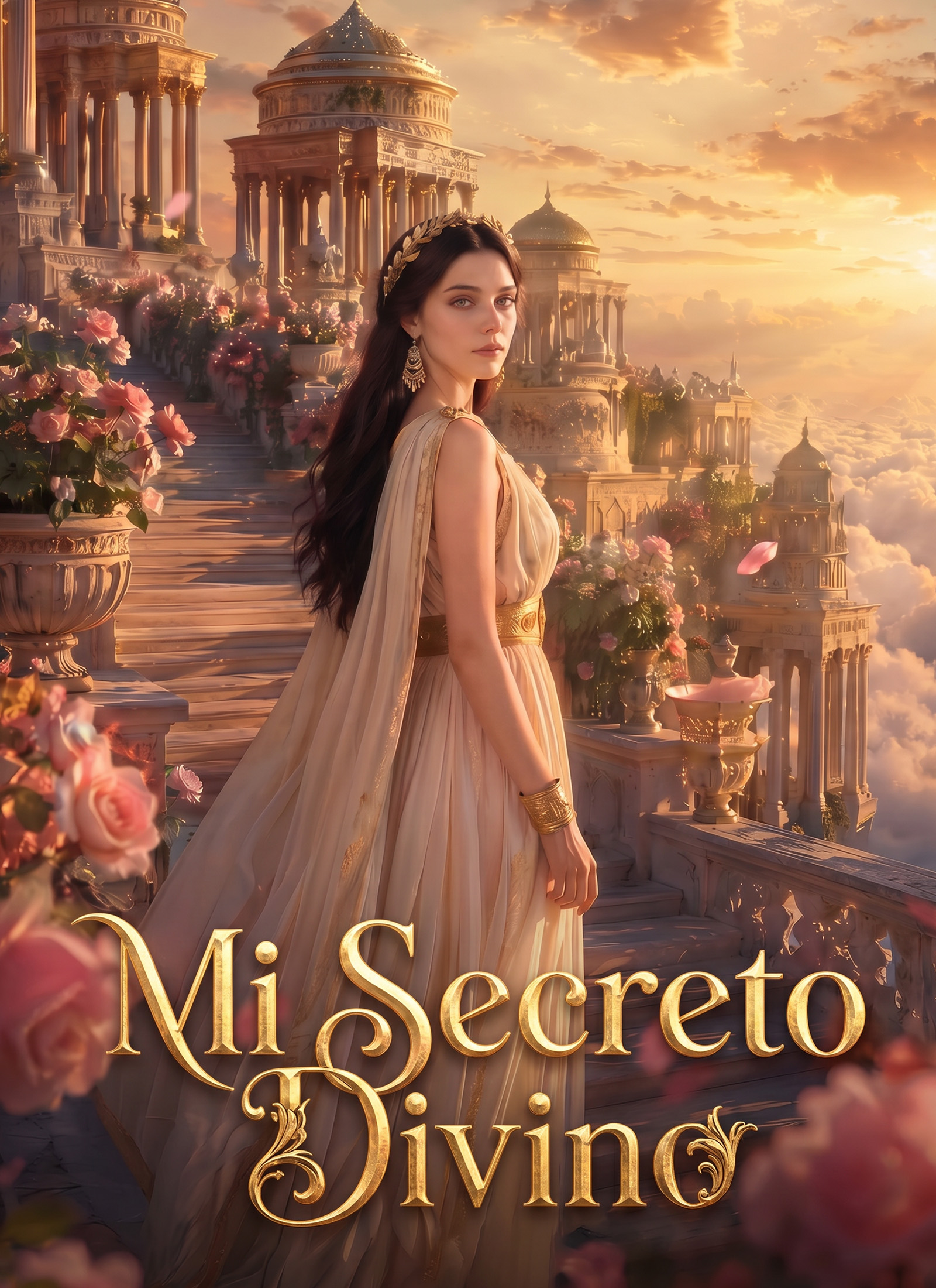Portada de [Doblado]Mi Secreto Divino