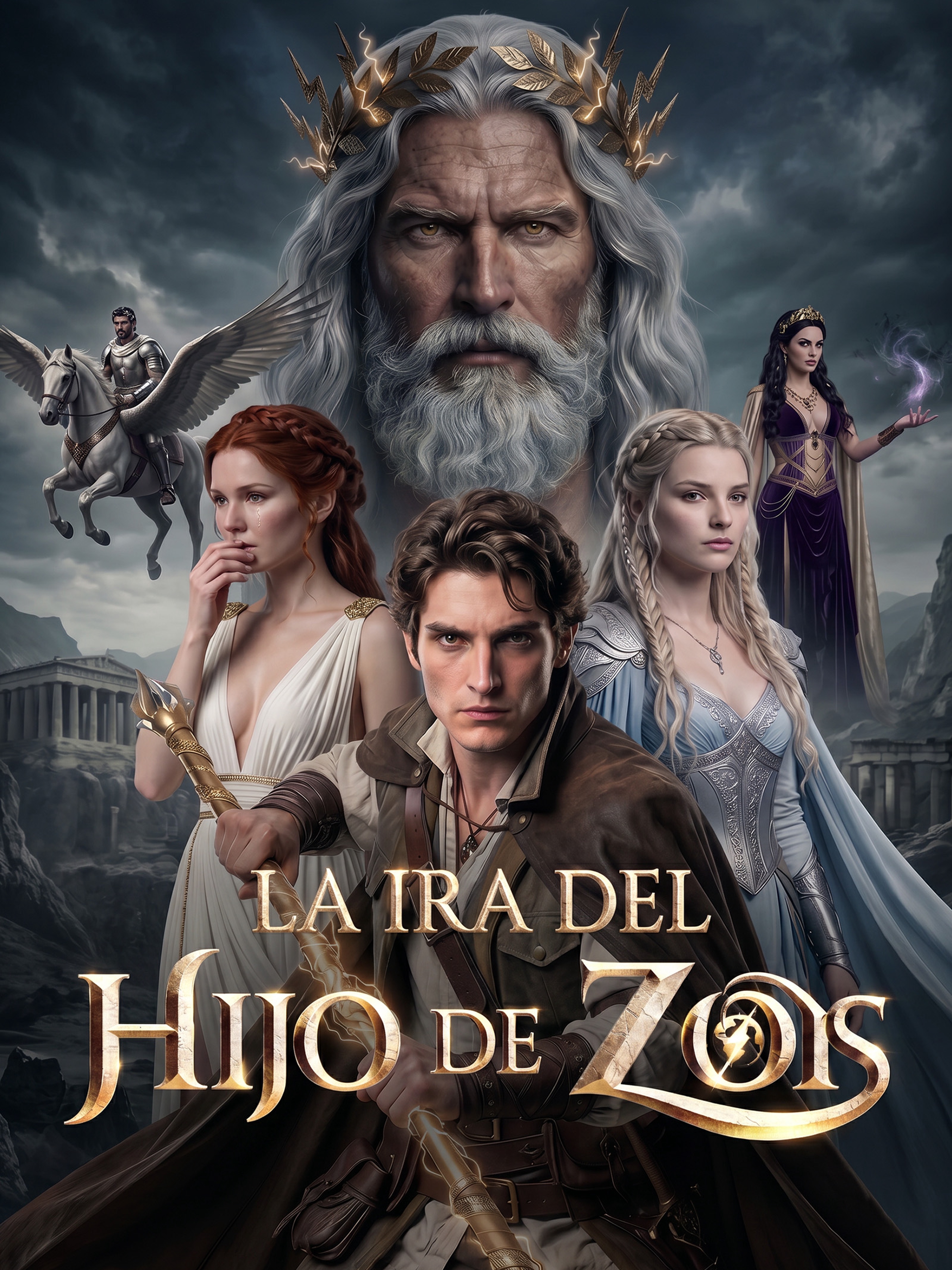 La ira del Hijo de Zeus