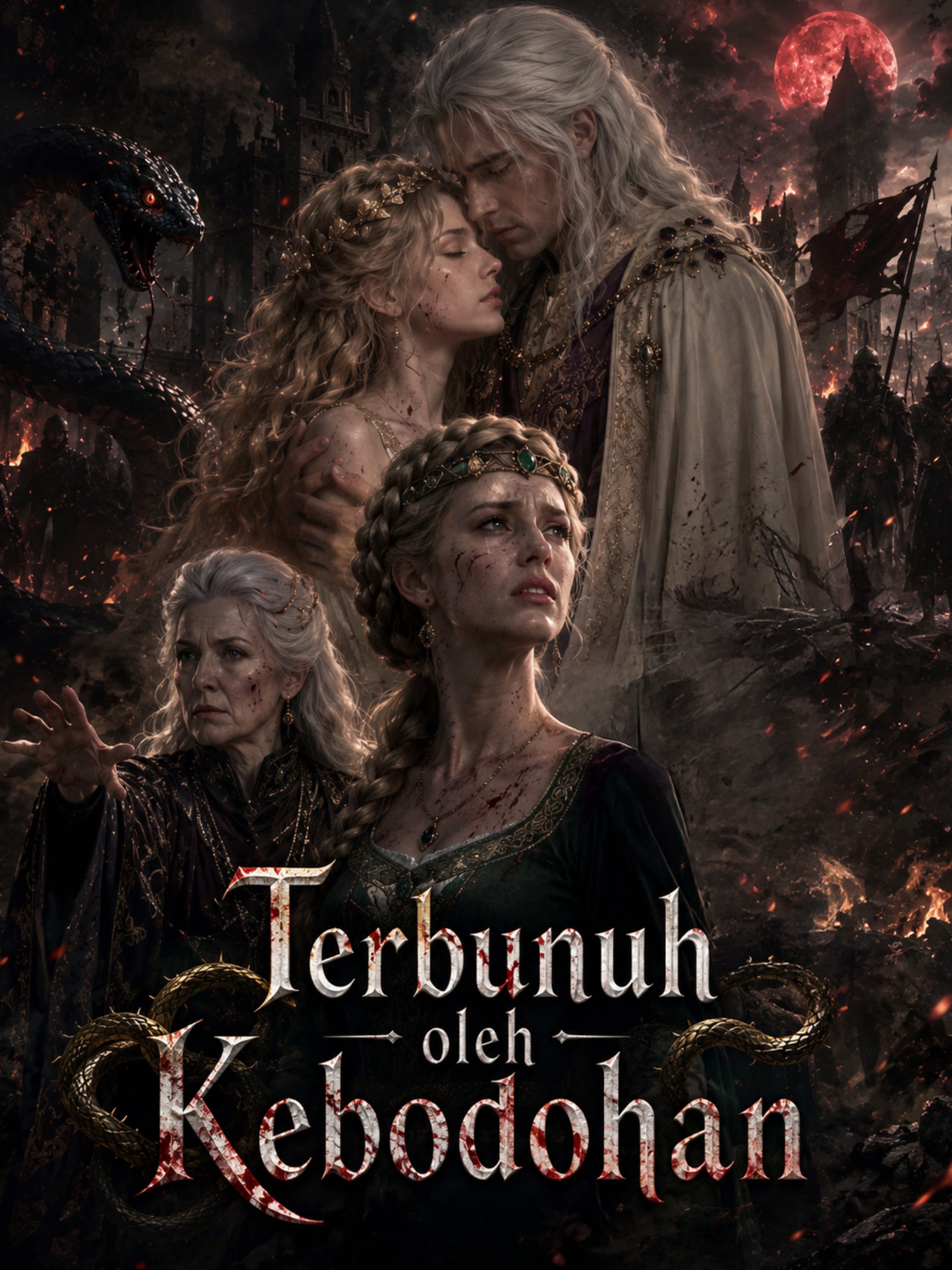 Terbunuh oleh Kebodohan (Dijuluki)