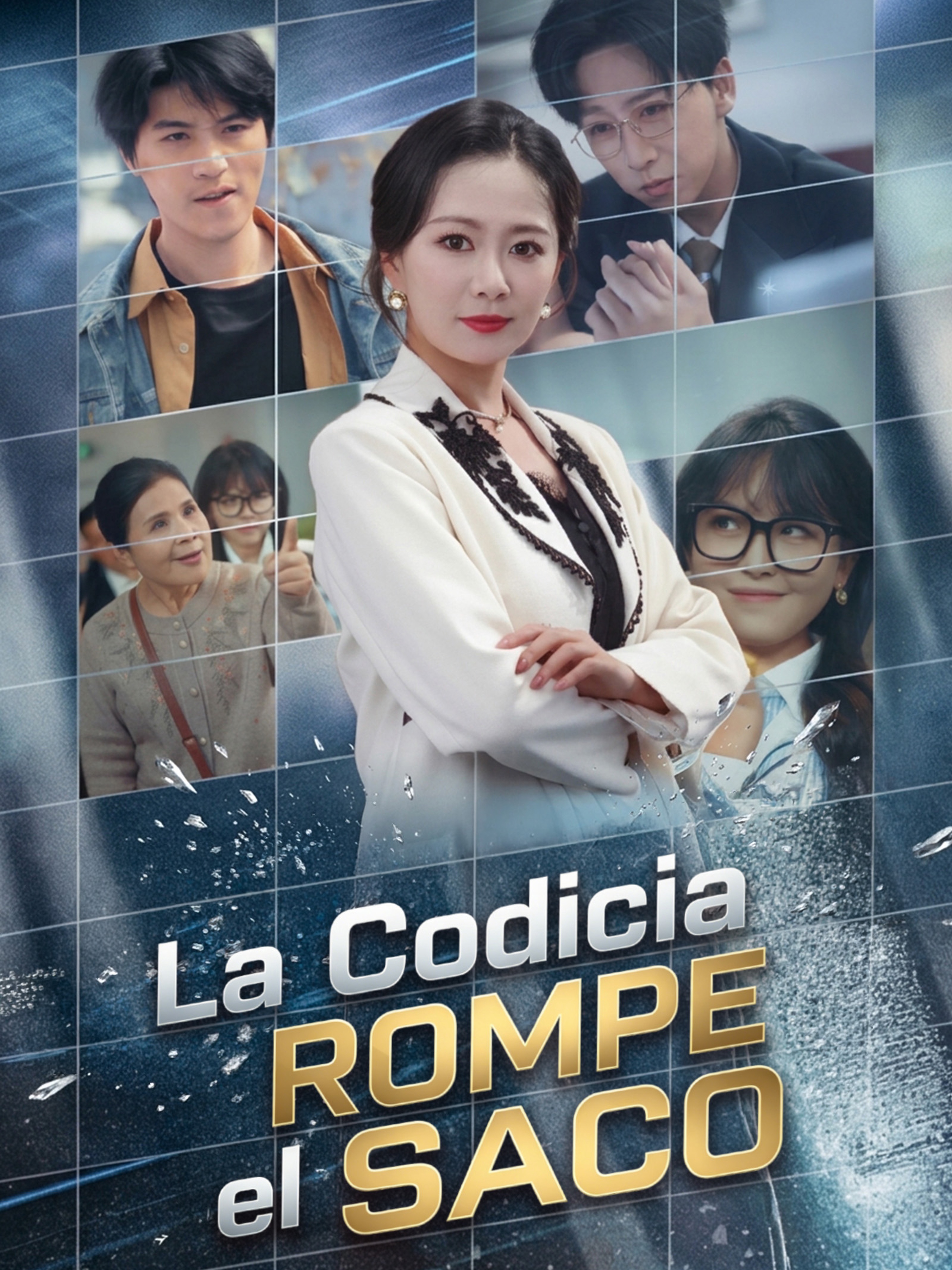 La codicia rompe el saco