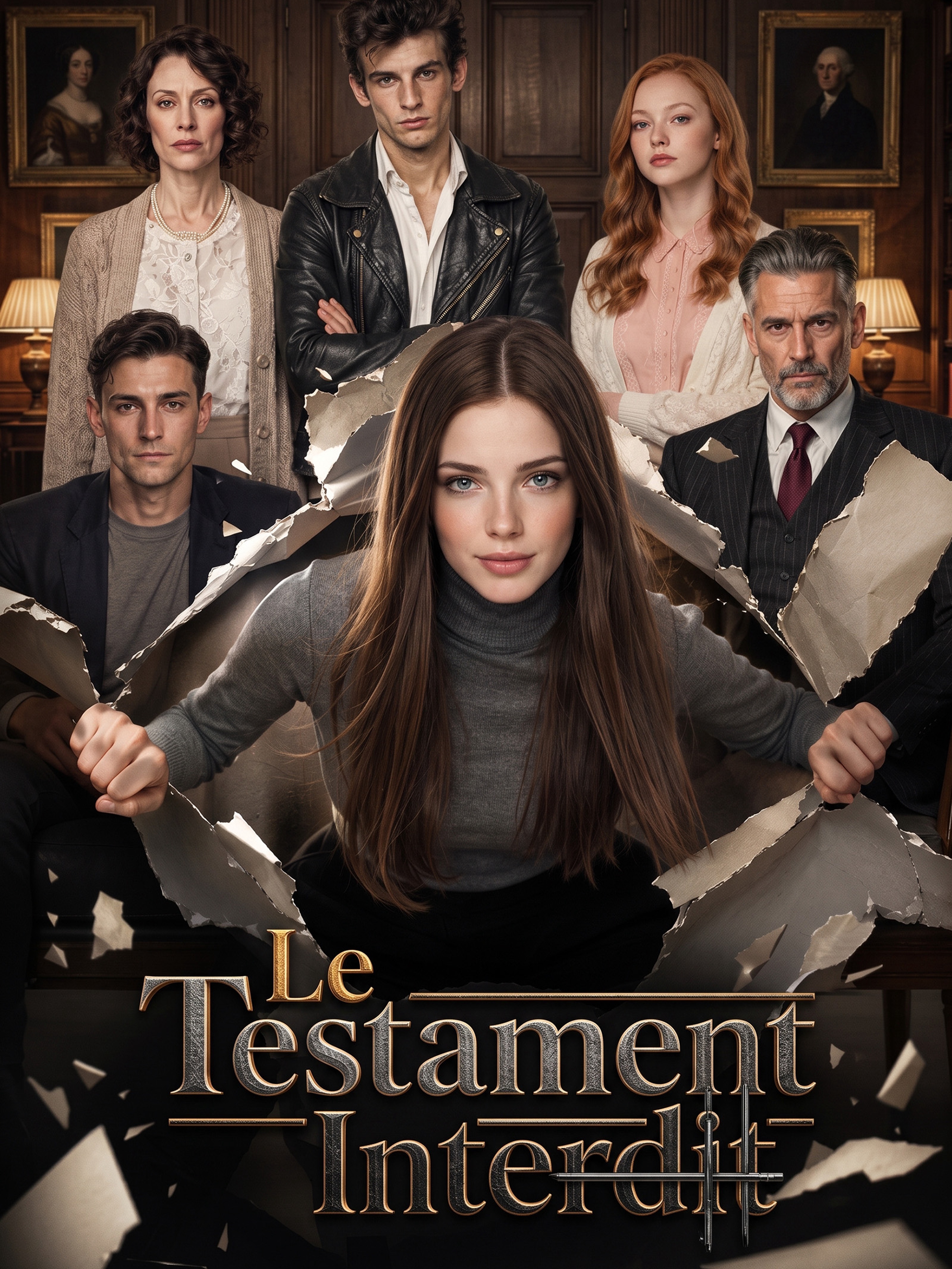 Le Testament Interdit