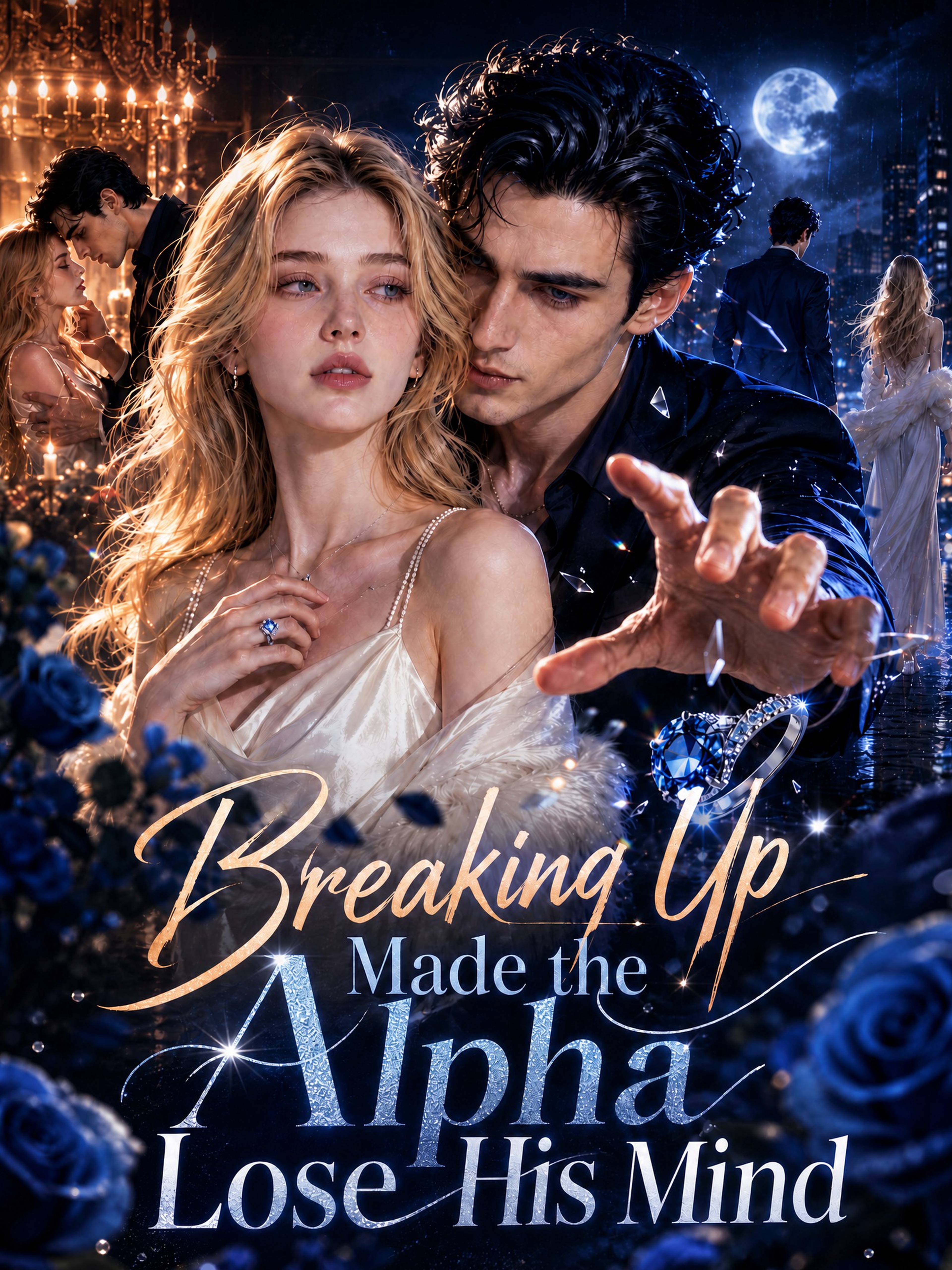 Breaking Up Made the Alpha Lose His Mind