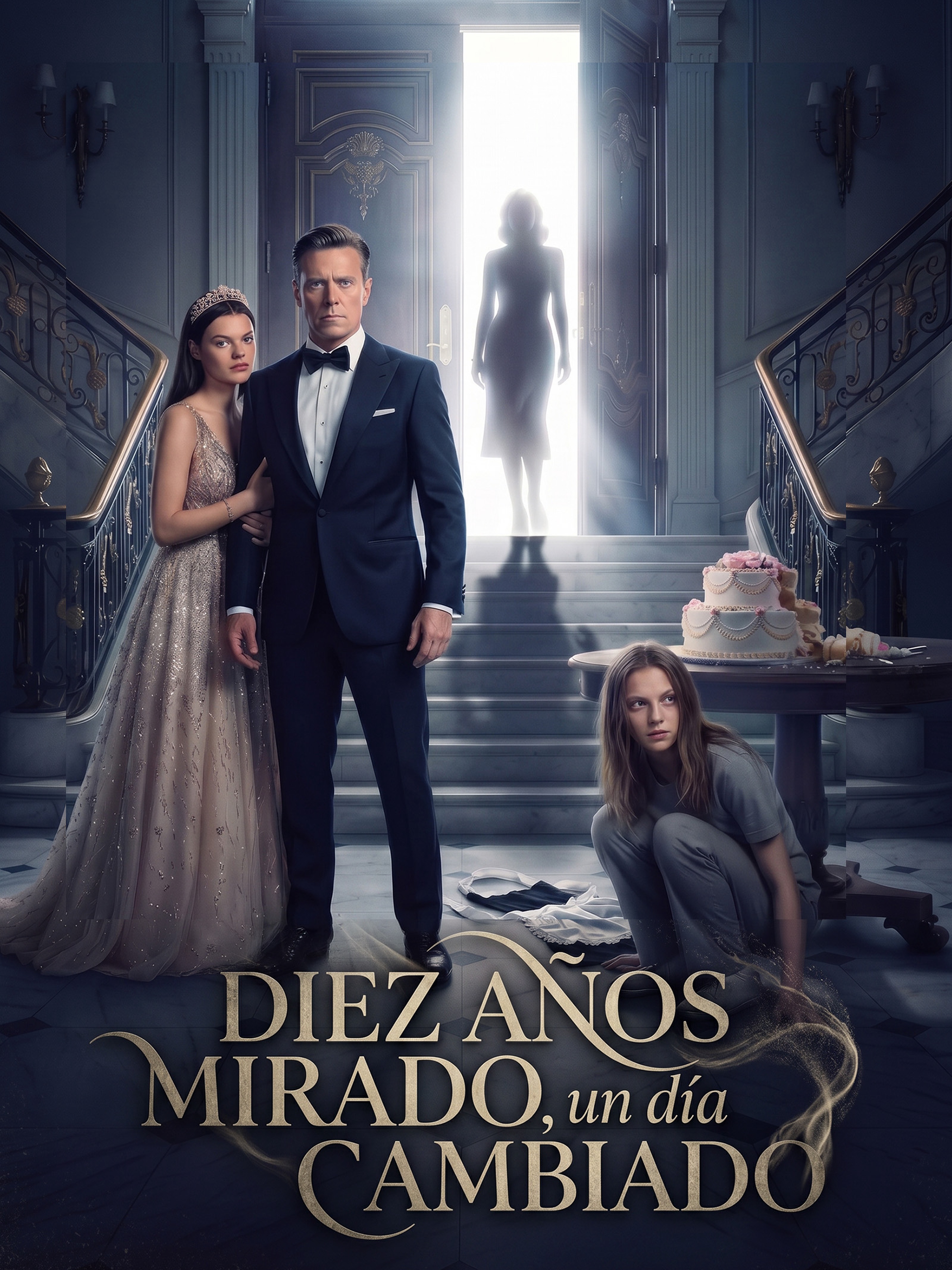 Diez años mirado, un día cambiado