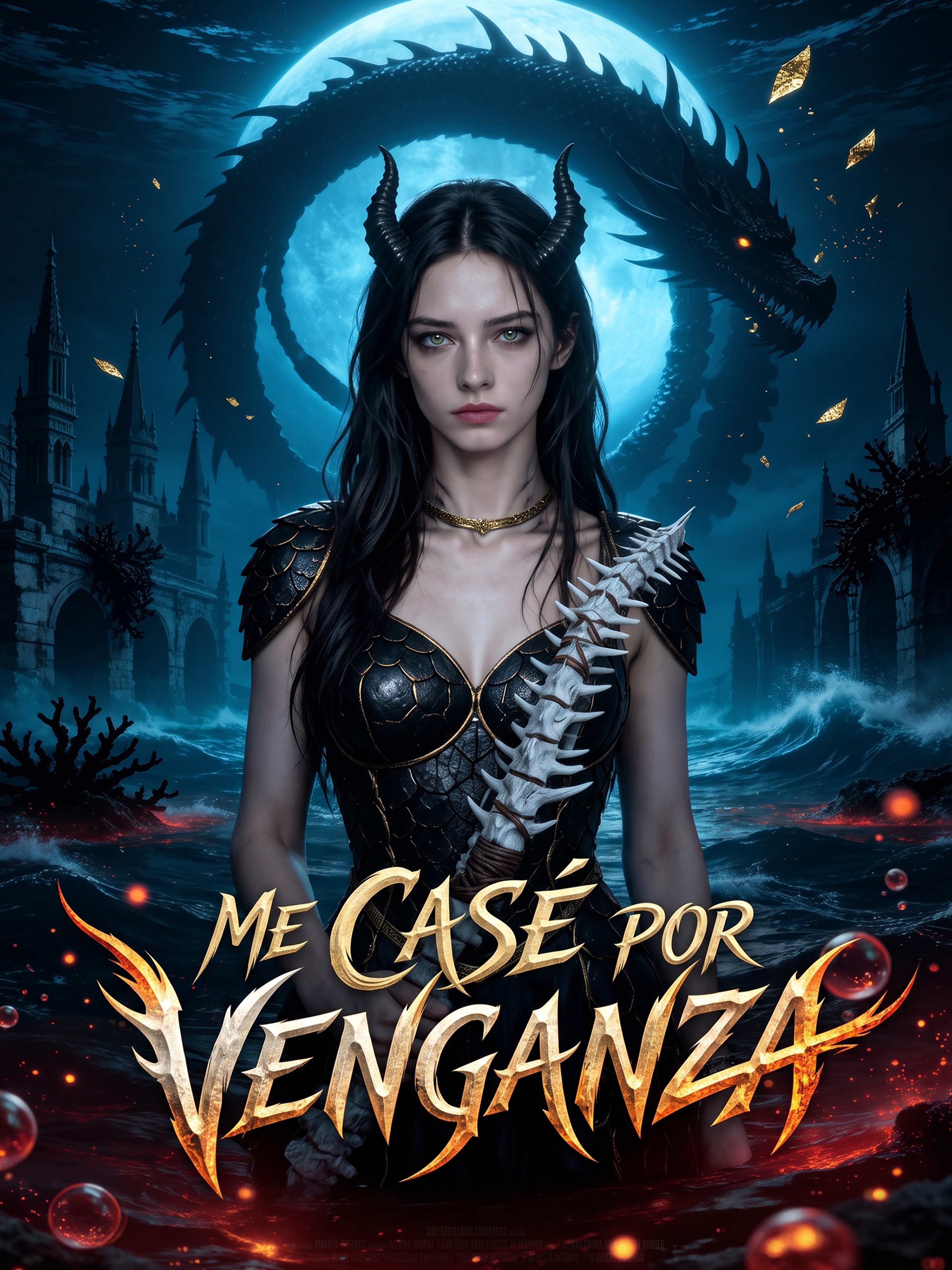 Me Casé por Venganza