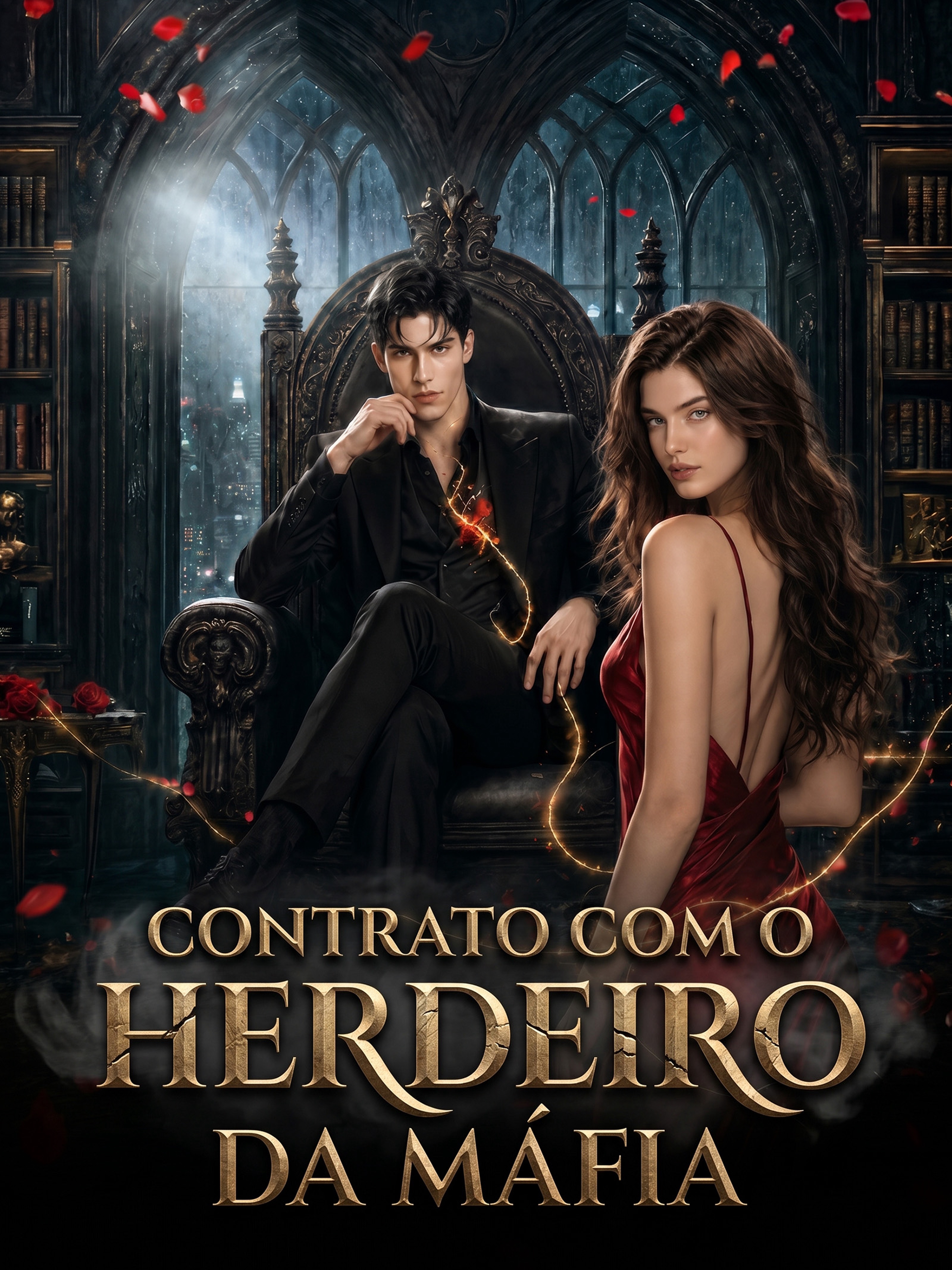 Contrato com o Herdeiro da Máfia