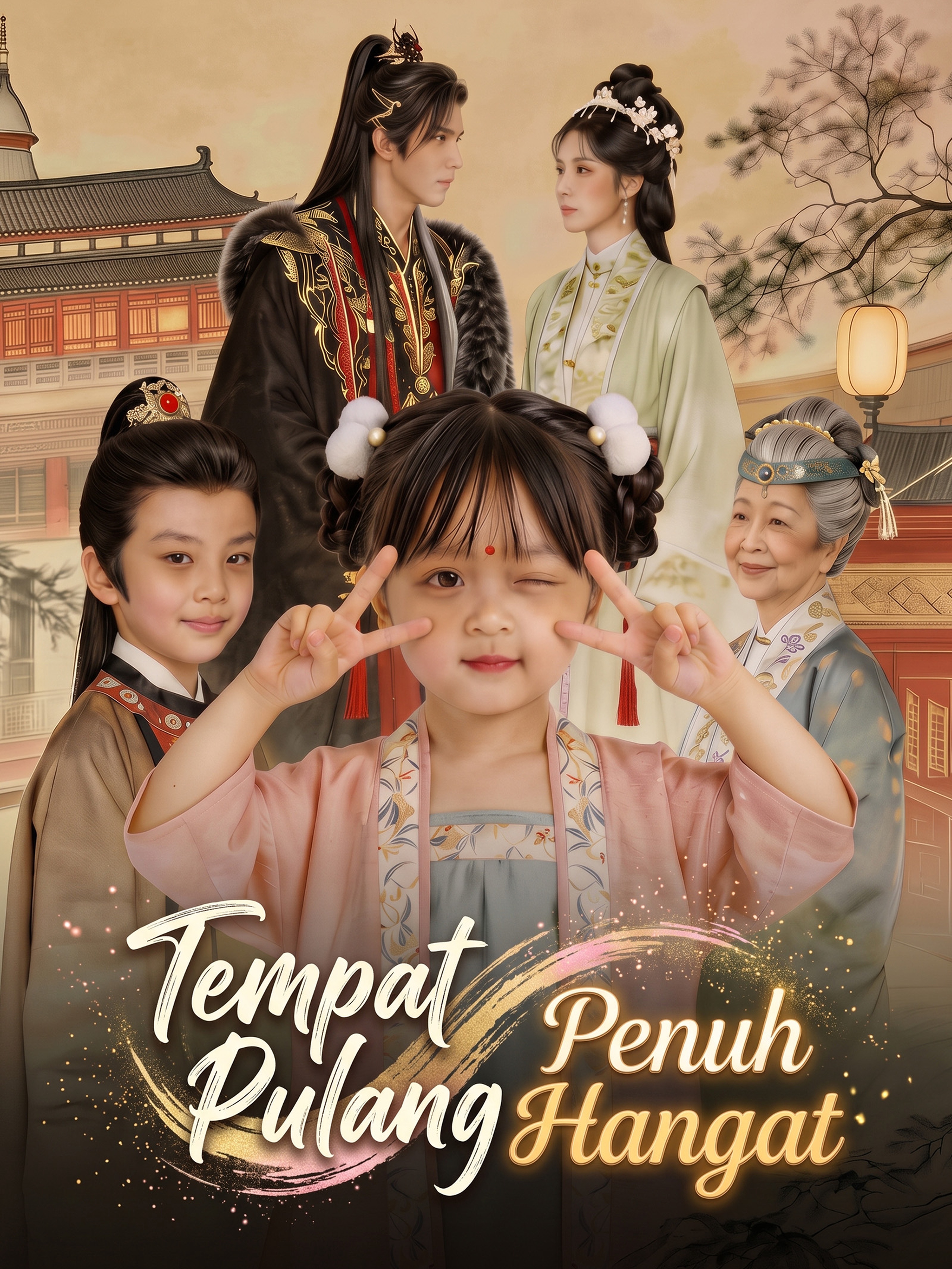 Tempat Pulang Penuh Hangat