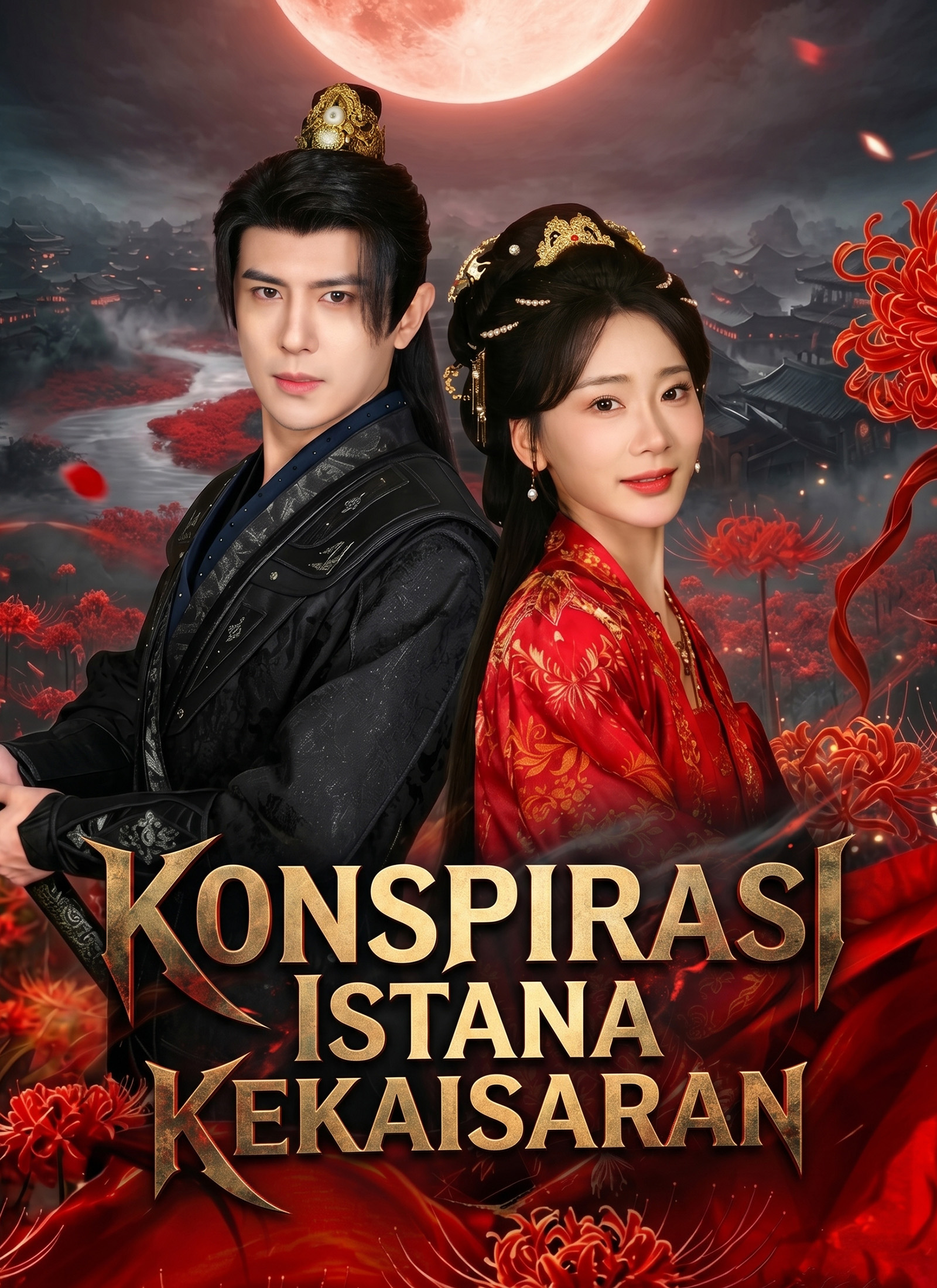 Konspirasi Istana Kekaisaran