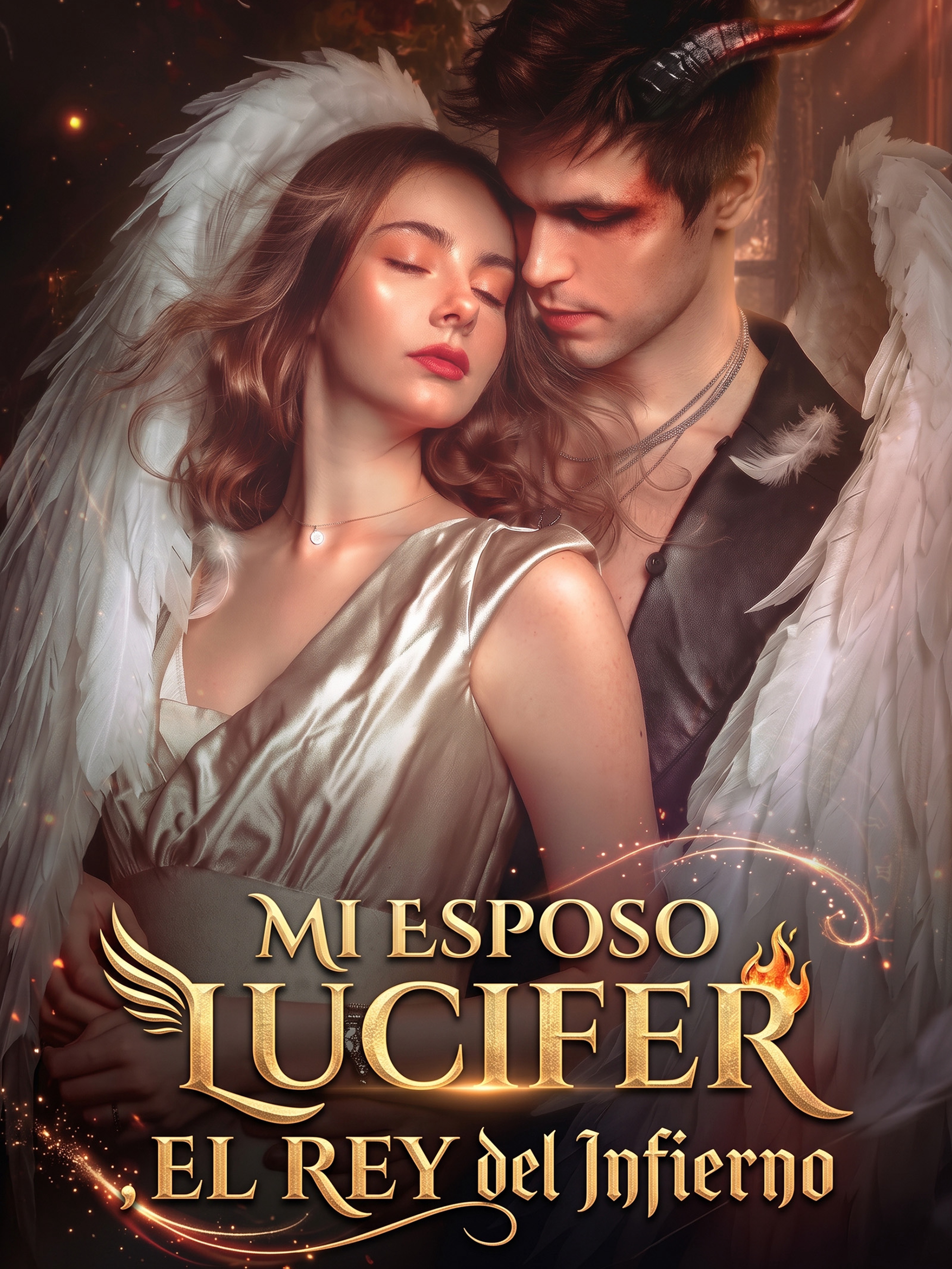 Mi Esposo Lucifer, El Rey del Infierno