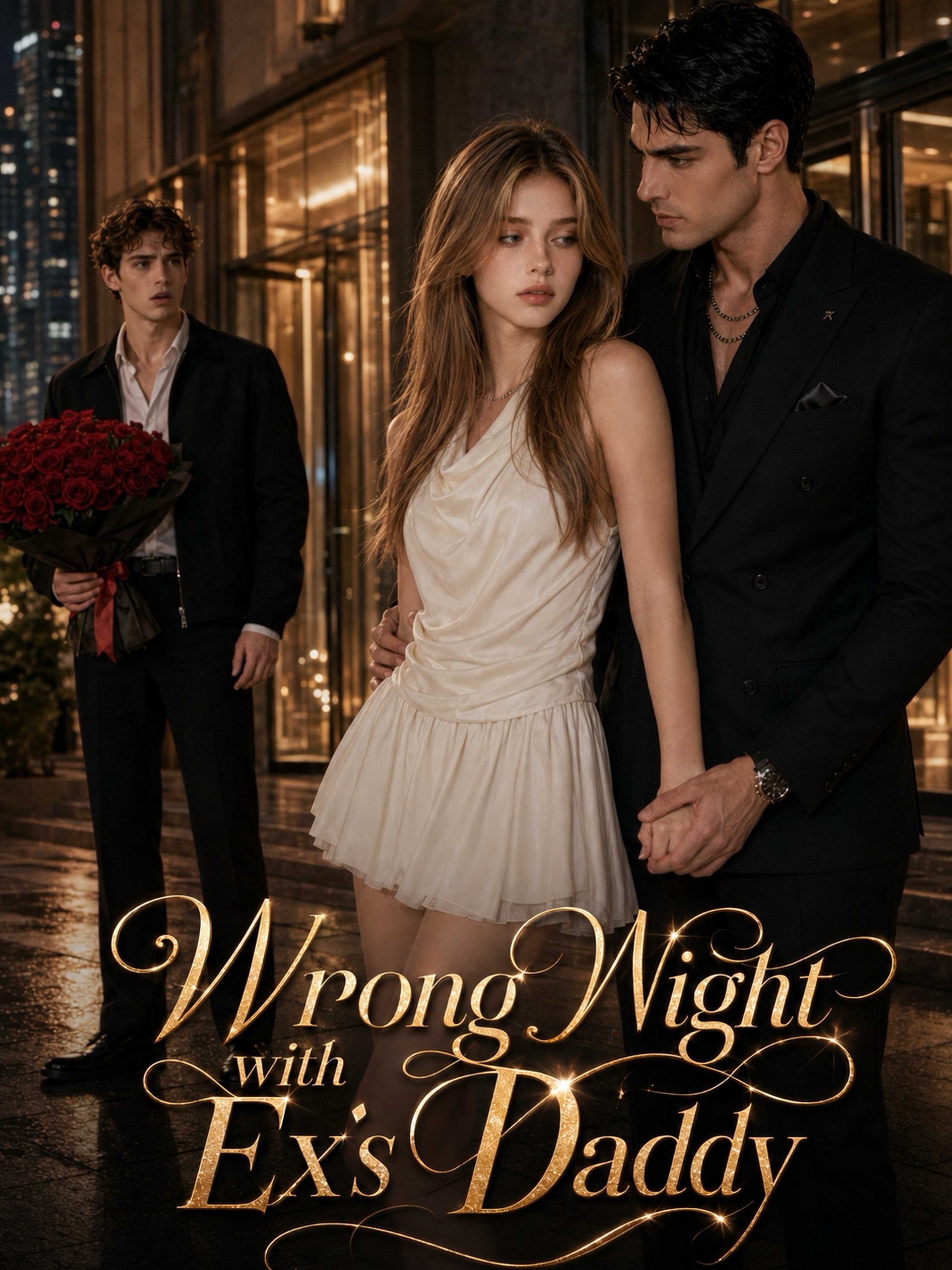Wrong Night With Ex’Daddy