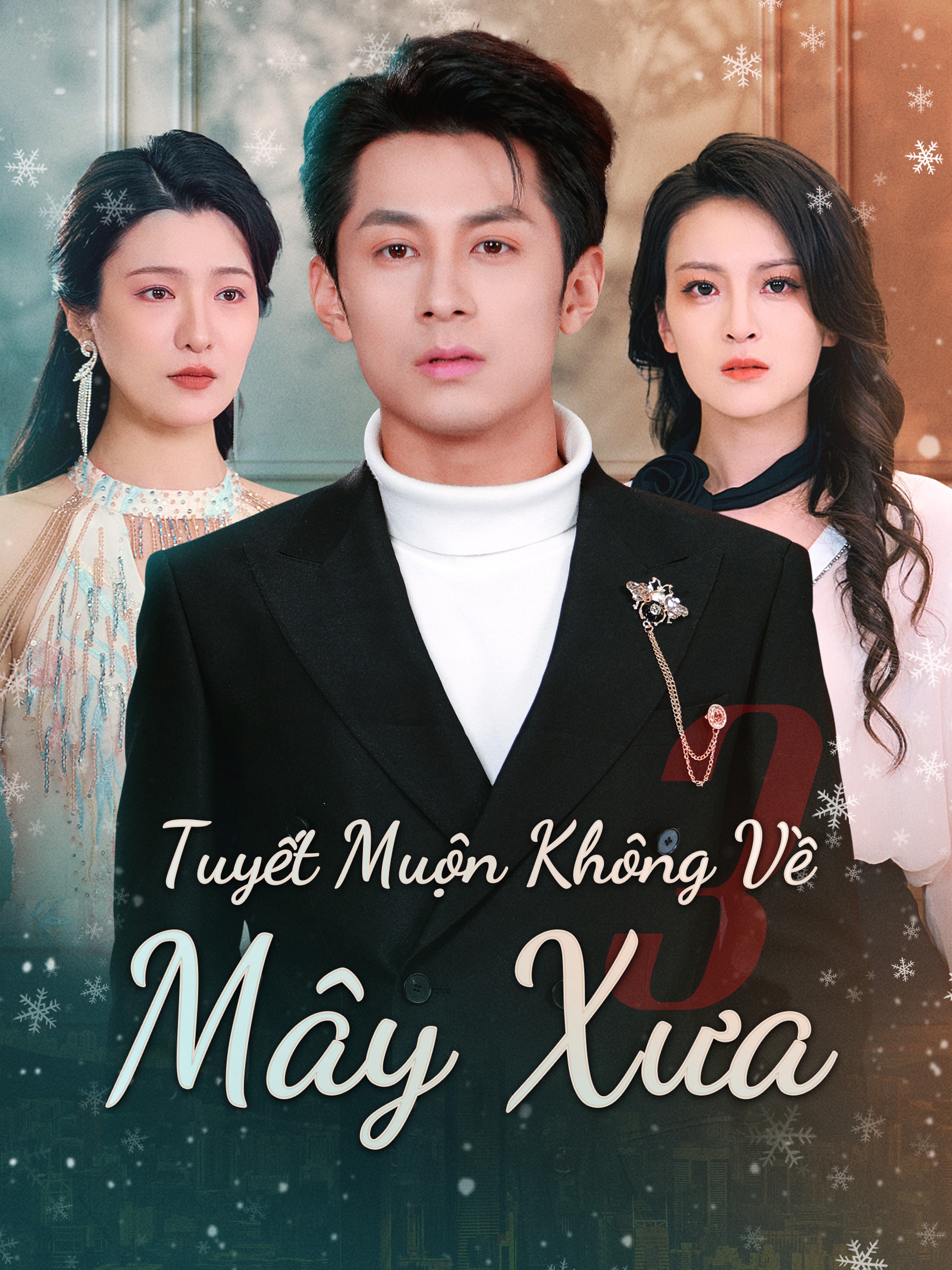 Tuyết Muộn Không Về Mây Xưa (Lồng tiếng)