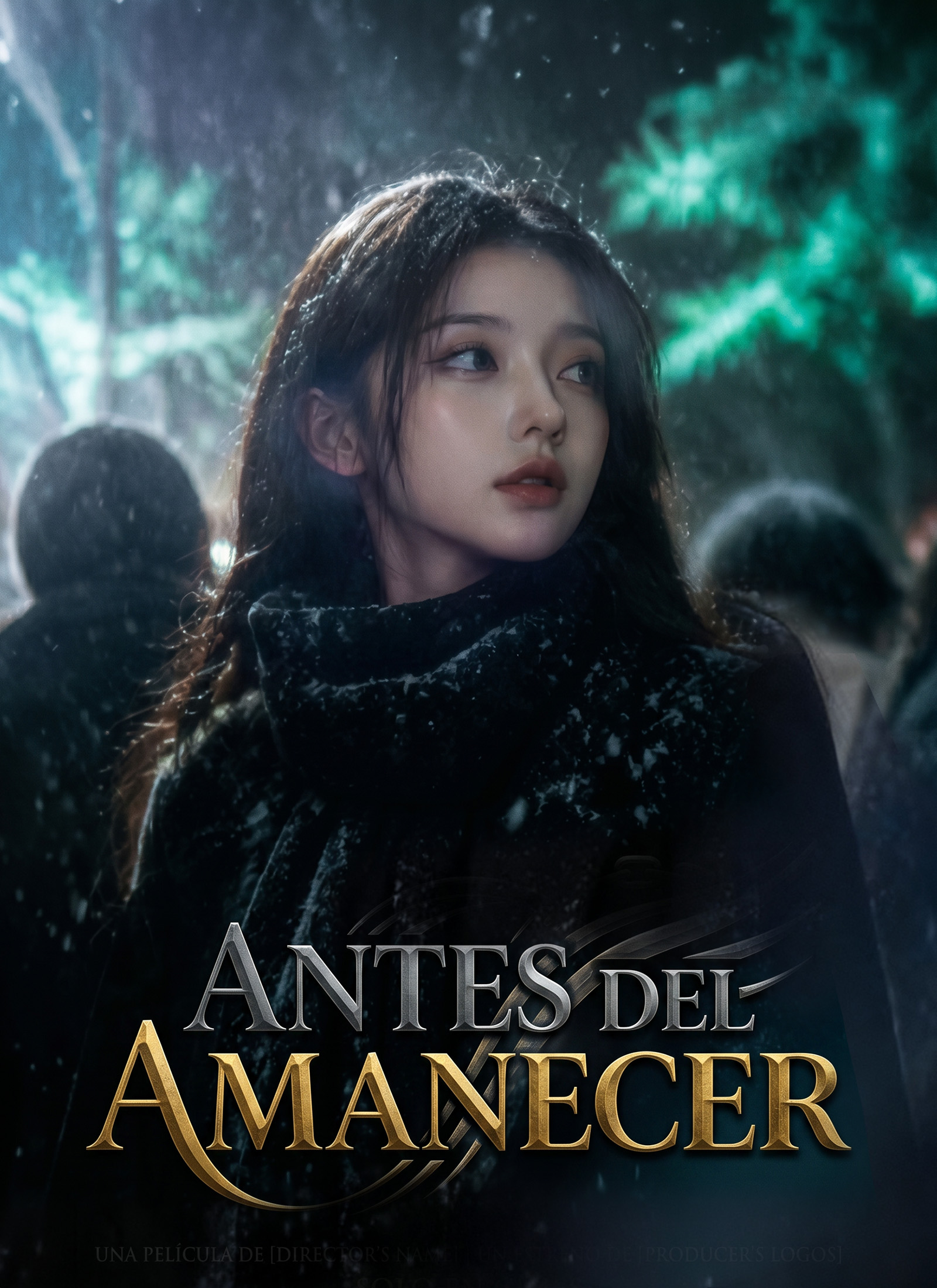 Portada de Antes del amanecer