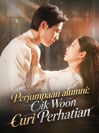Perjumpaan alumni: Cik Woon Curi Perhatian