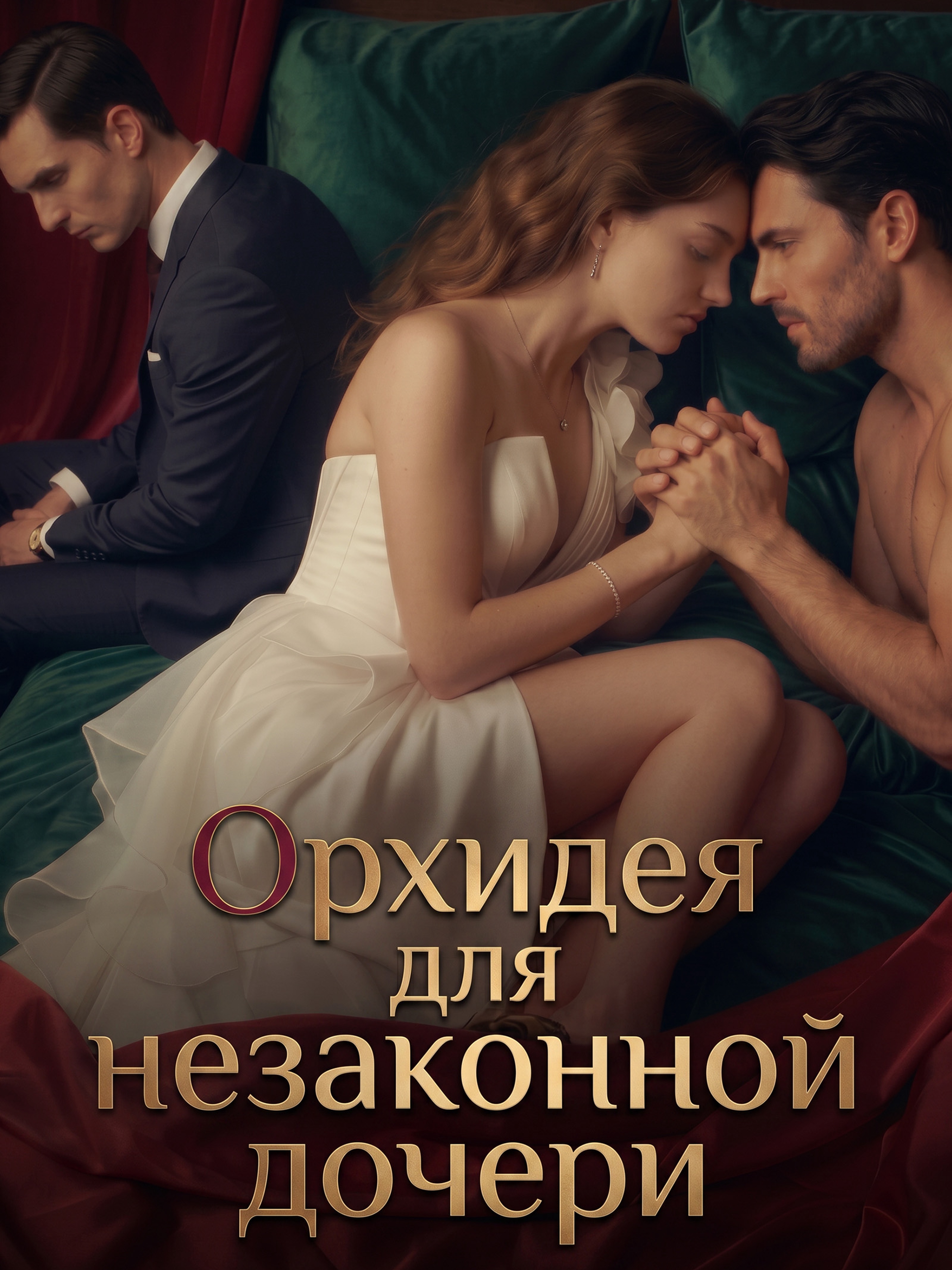 Орхидея для незаконной дочери