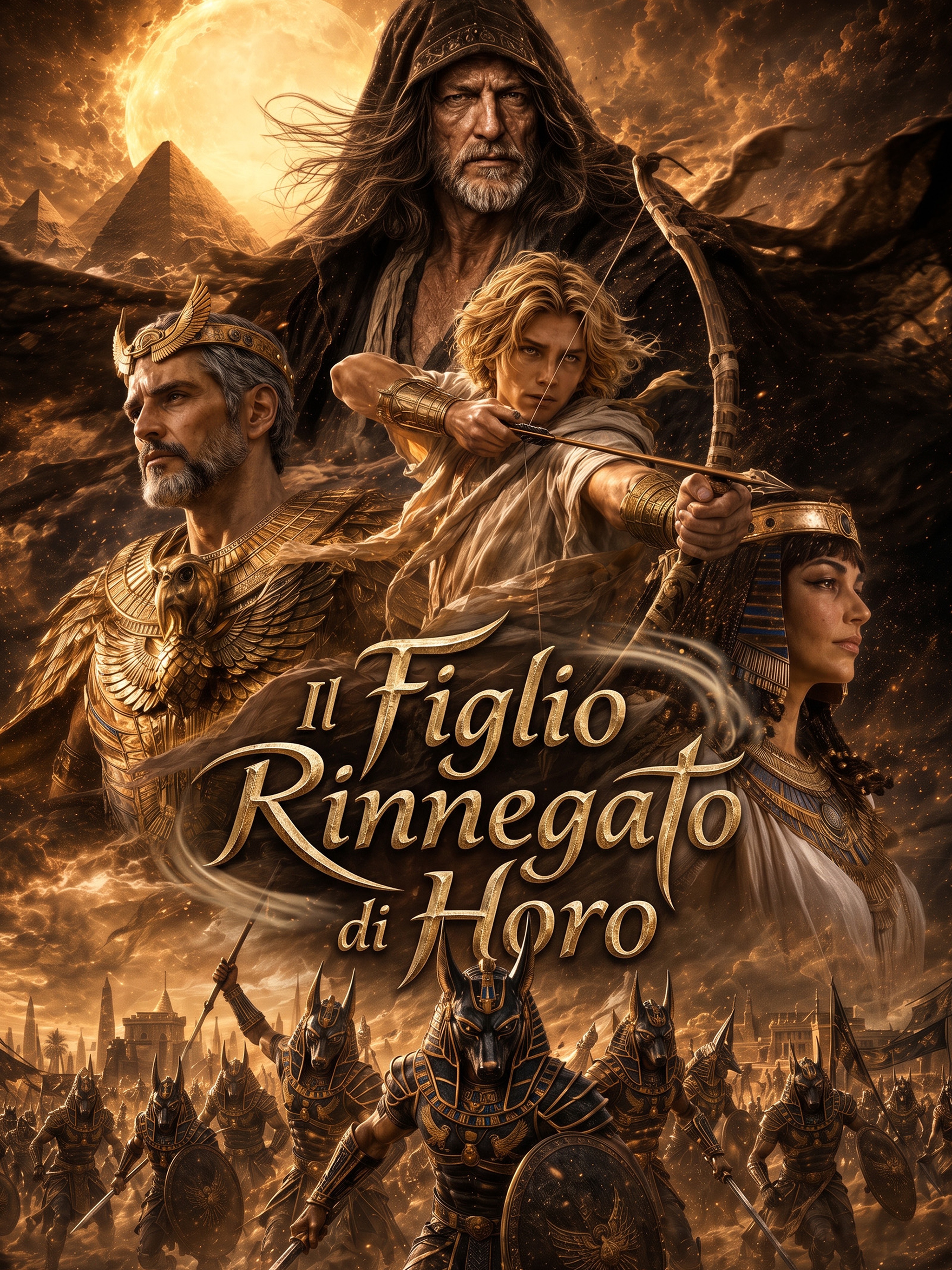 Il Figlio Rinnegato di Horo