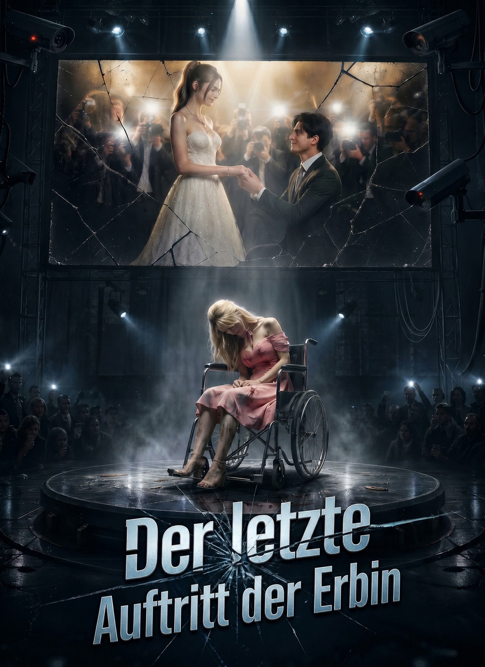 Cover von [Synchron] Der letzte Auftritt der Erbin