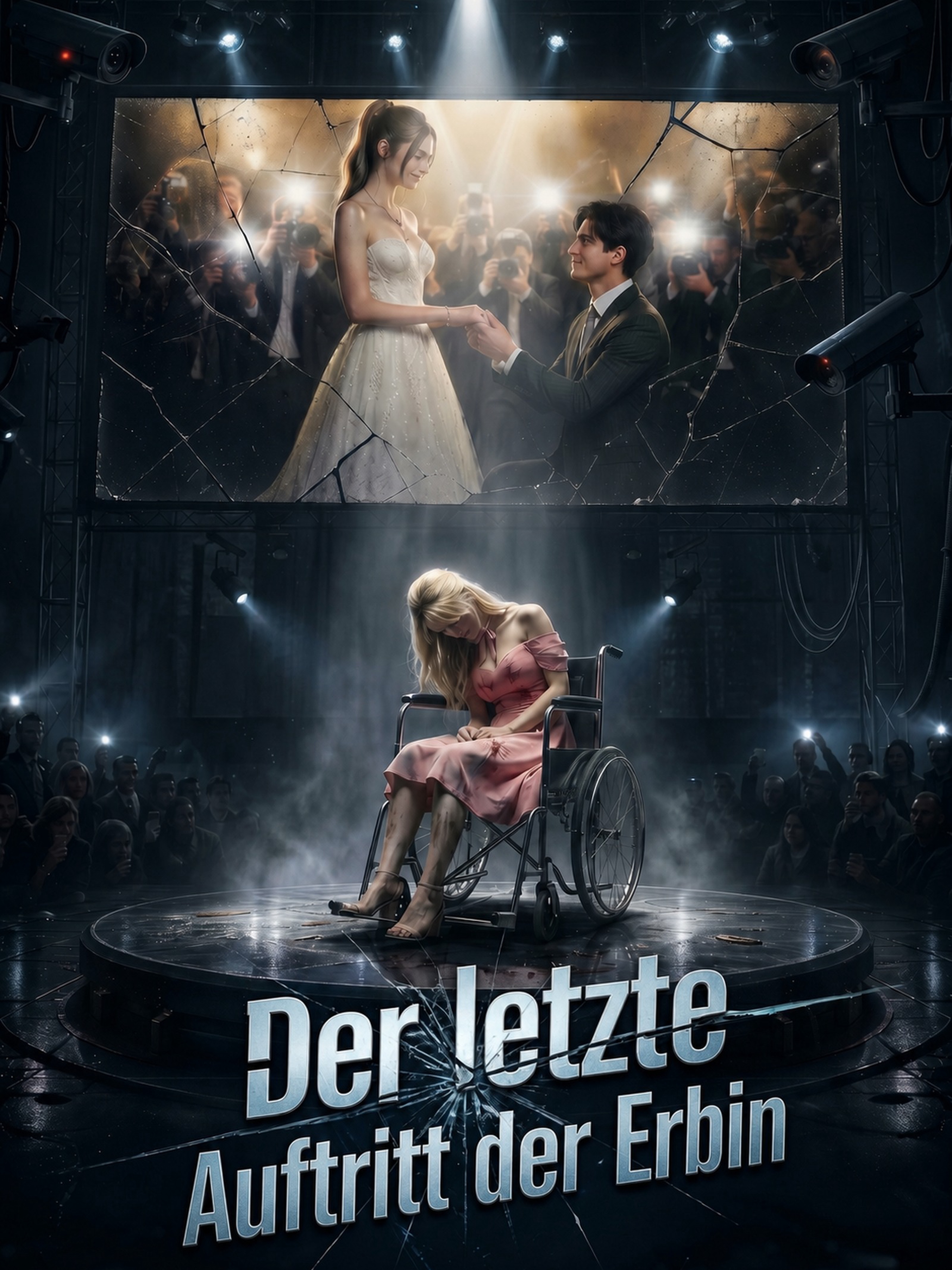 Der letzte Auftritt der Erbin (Synchron)