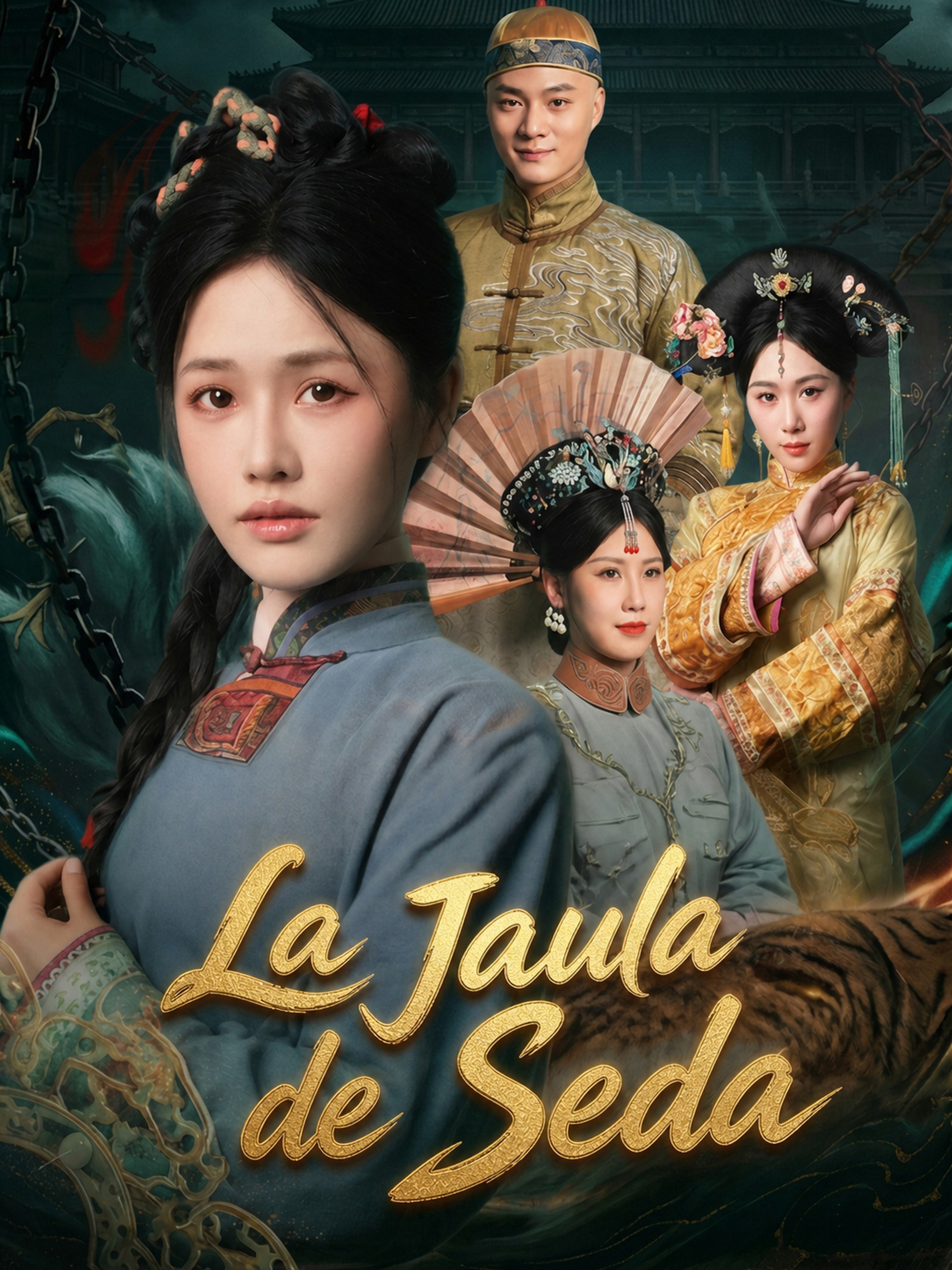 La Jaula de Seda