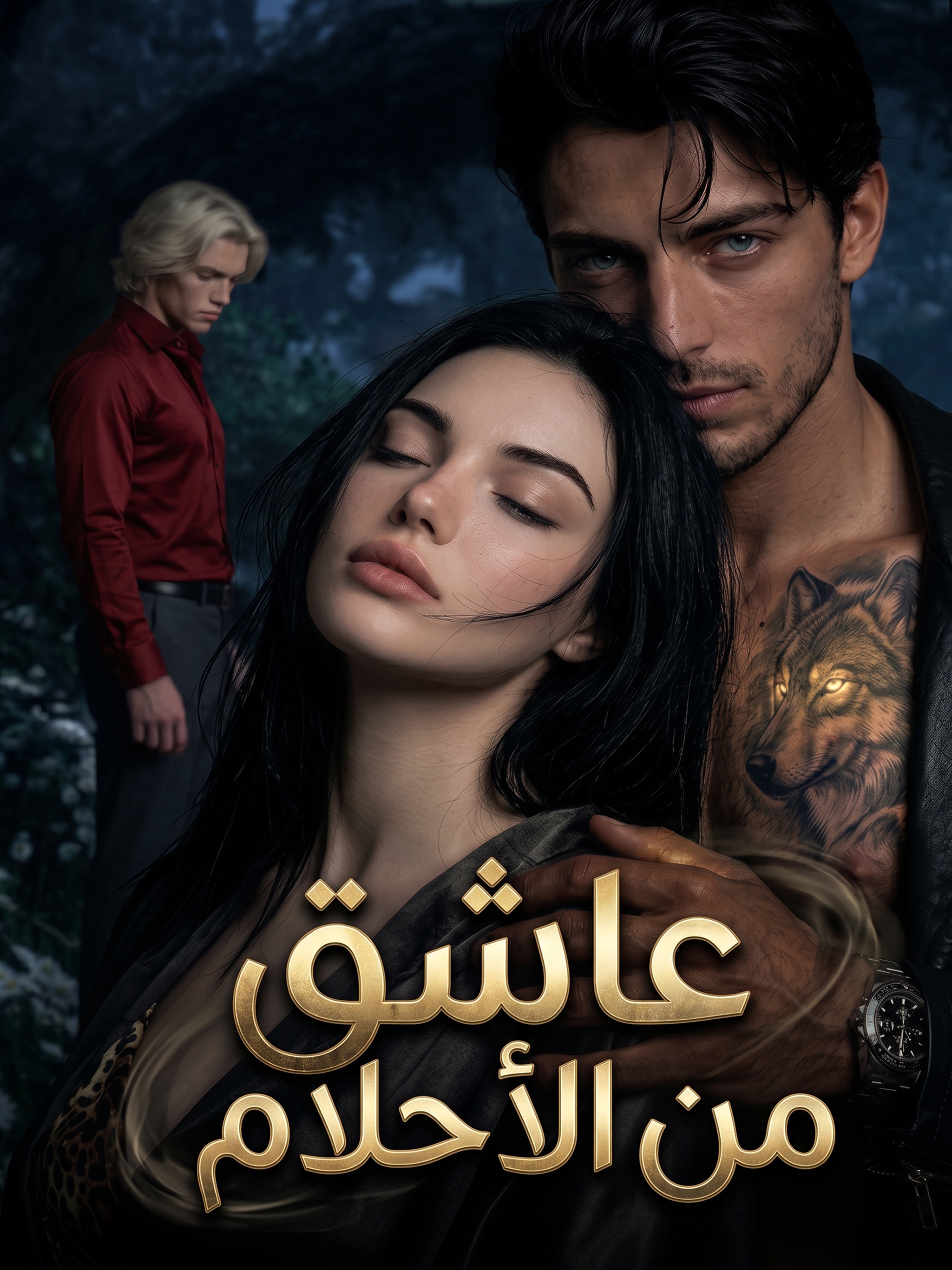 عاشق من الأحلام