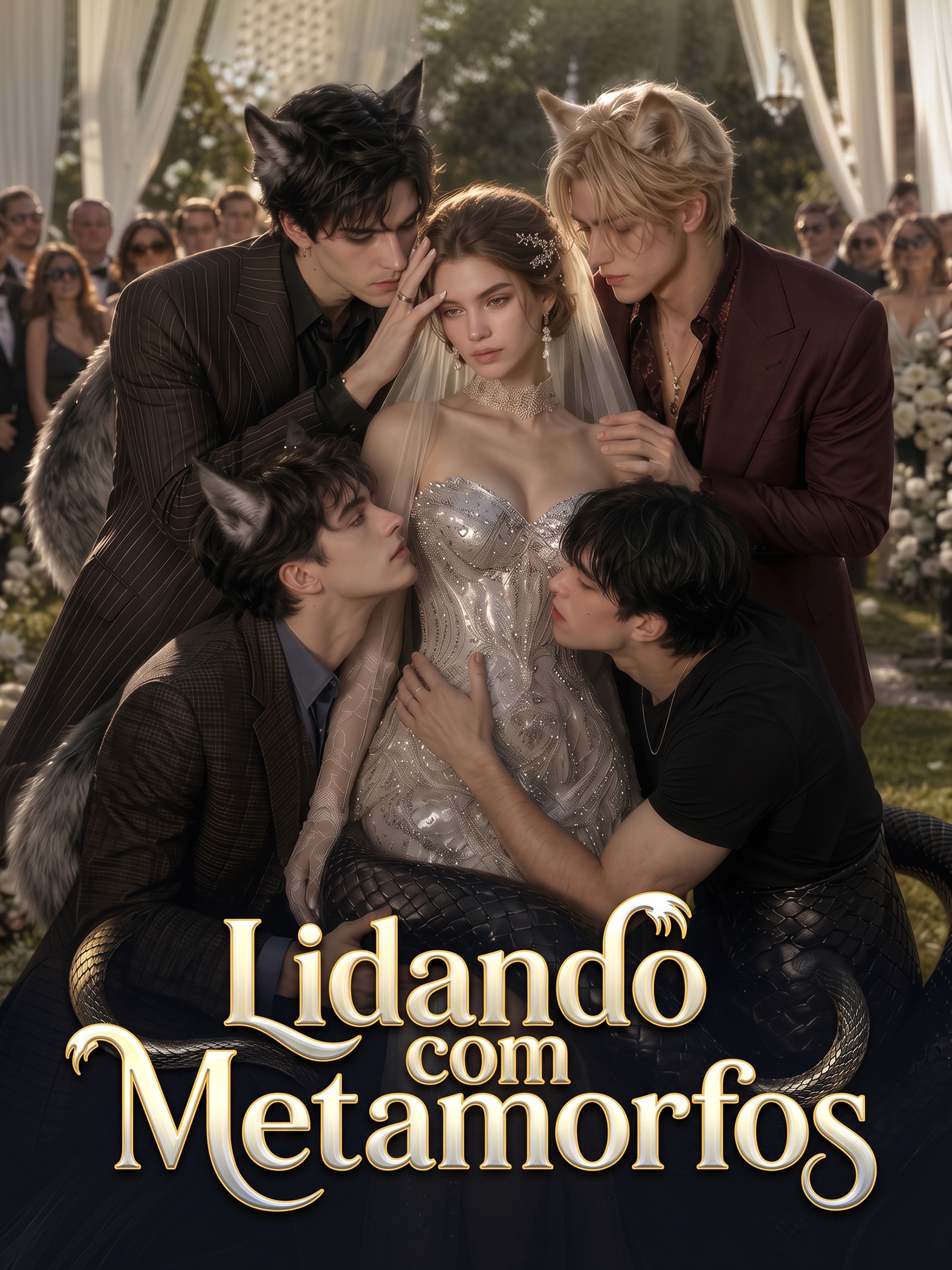 Lidando com Metamorfos