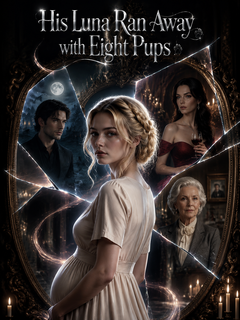 His Luna Ran Away with Eight Pups poster