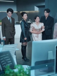 รักที่จบ เกมที่เริ่ม - Episode 19