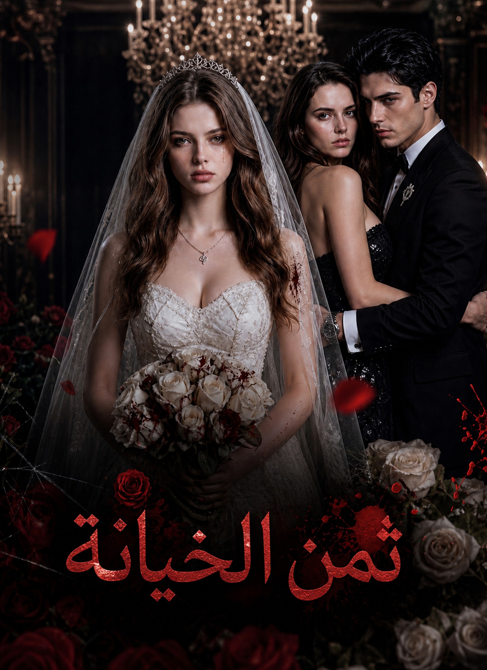 غلاف ثمن الخيانة