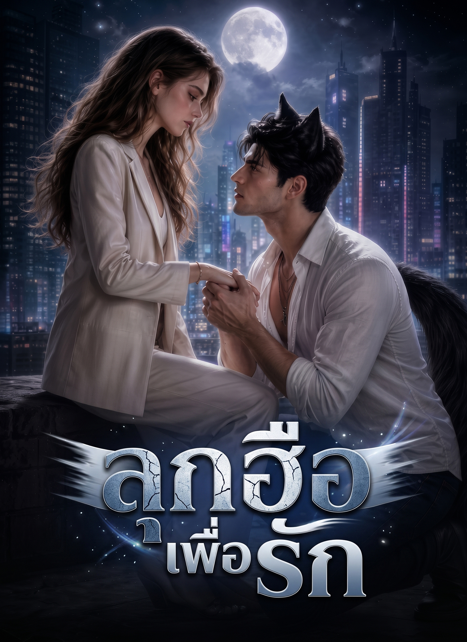 หน้าปกลุกฮือเพื่อรัก