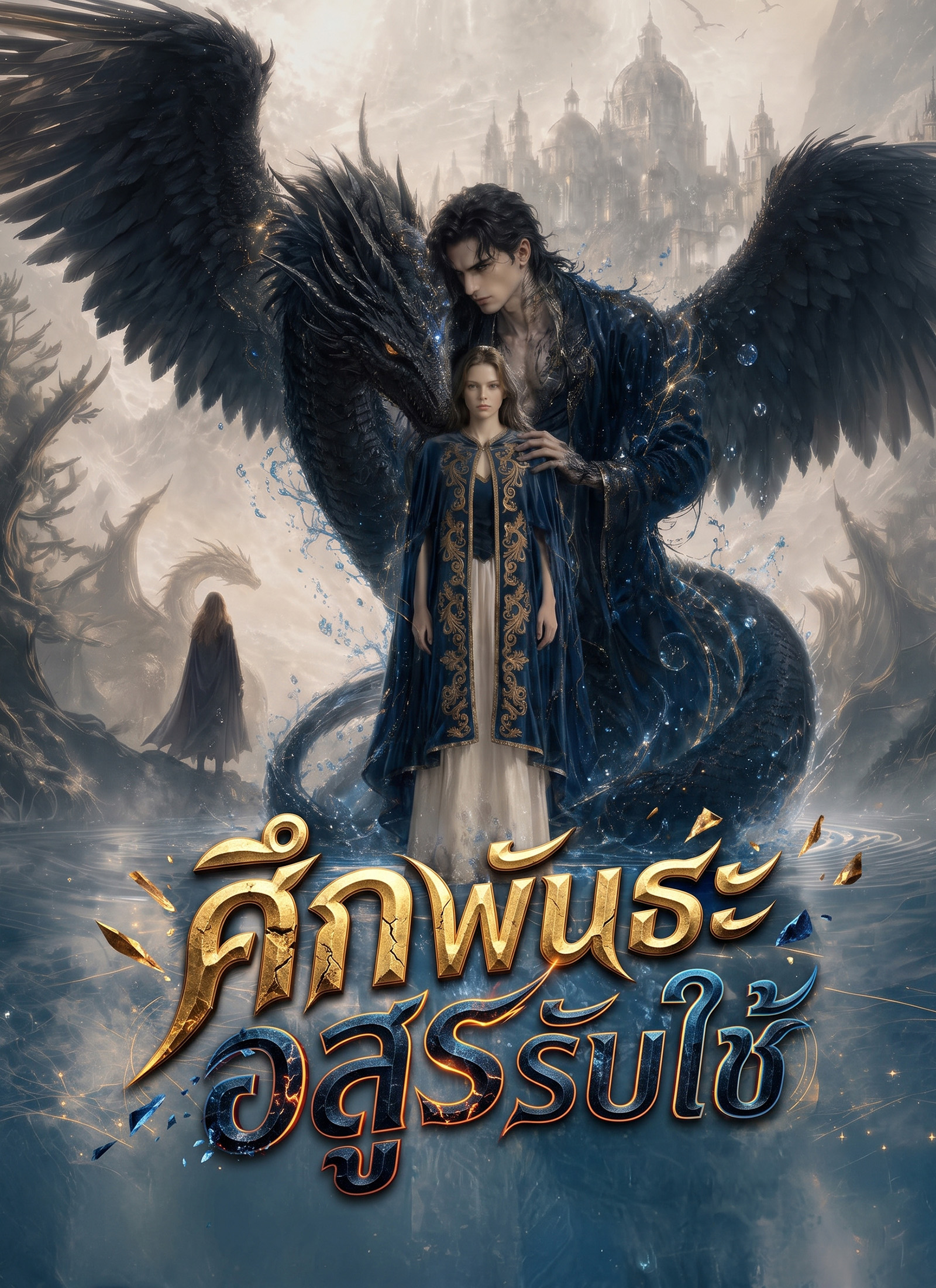 โปสเตอร์ ศึกพันธะอสูรรับใช้
