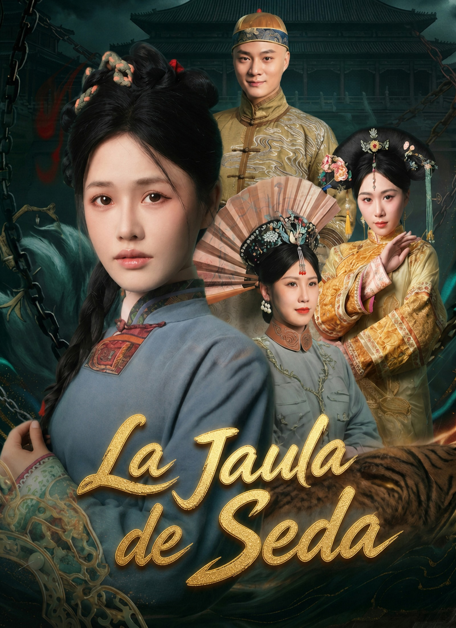 La Jaula de Seda
