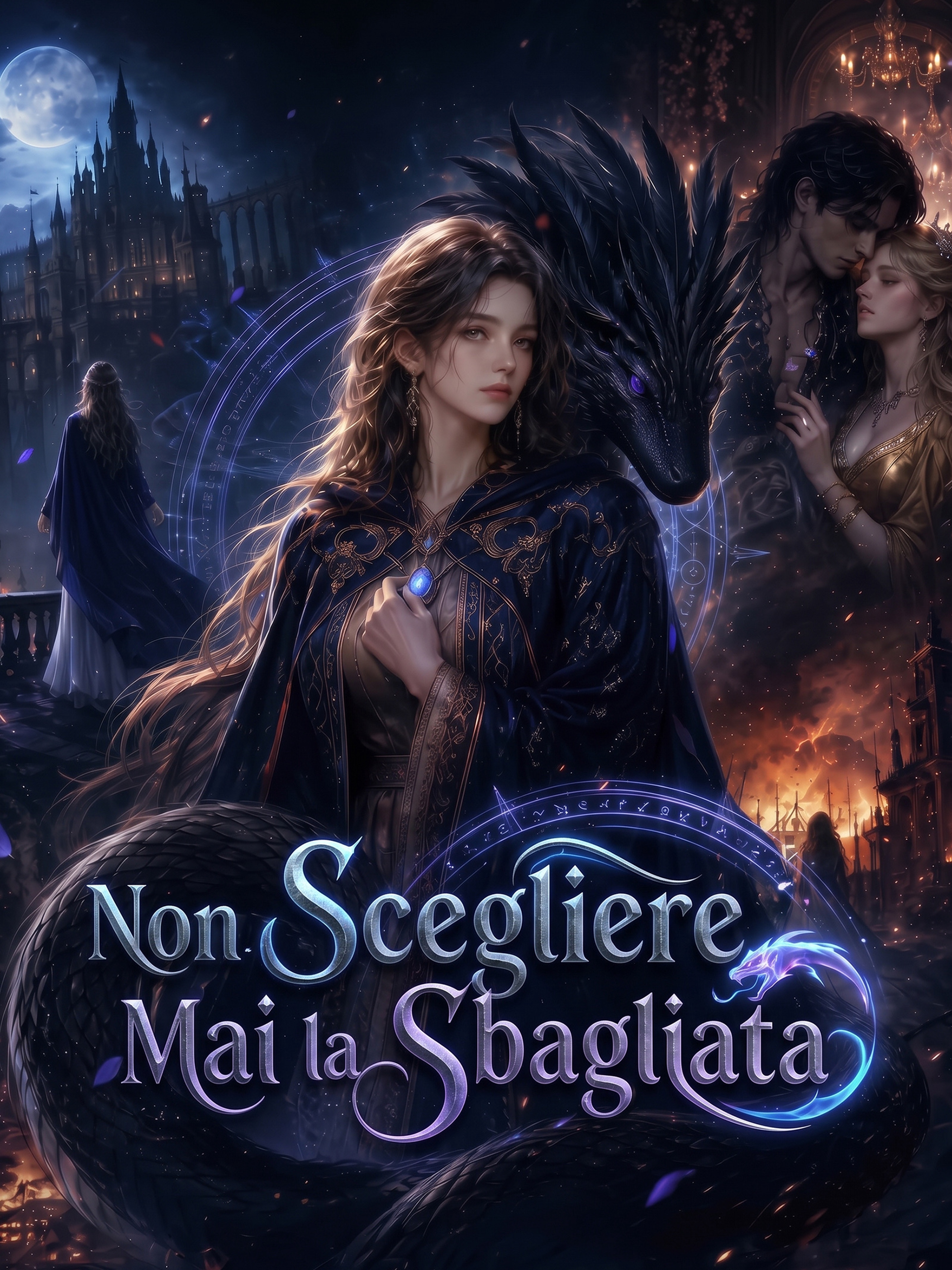 -Non Scegliere Mai la Sbagliata (Doppiato)