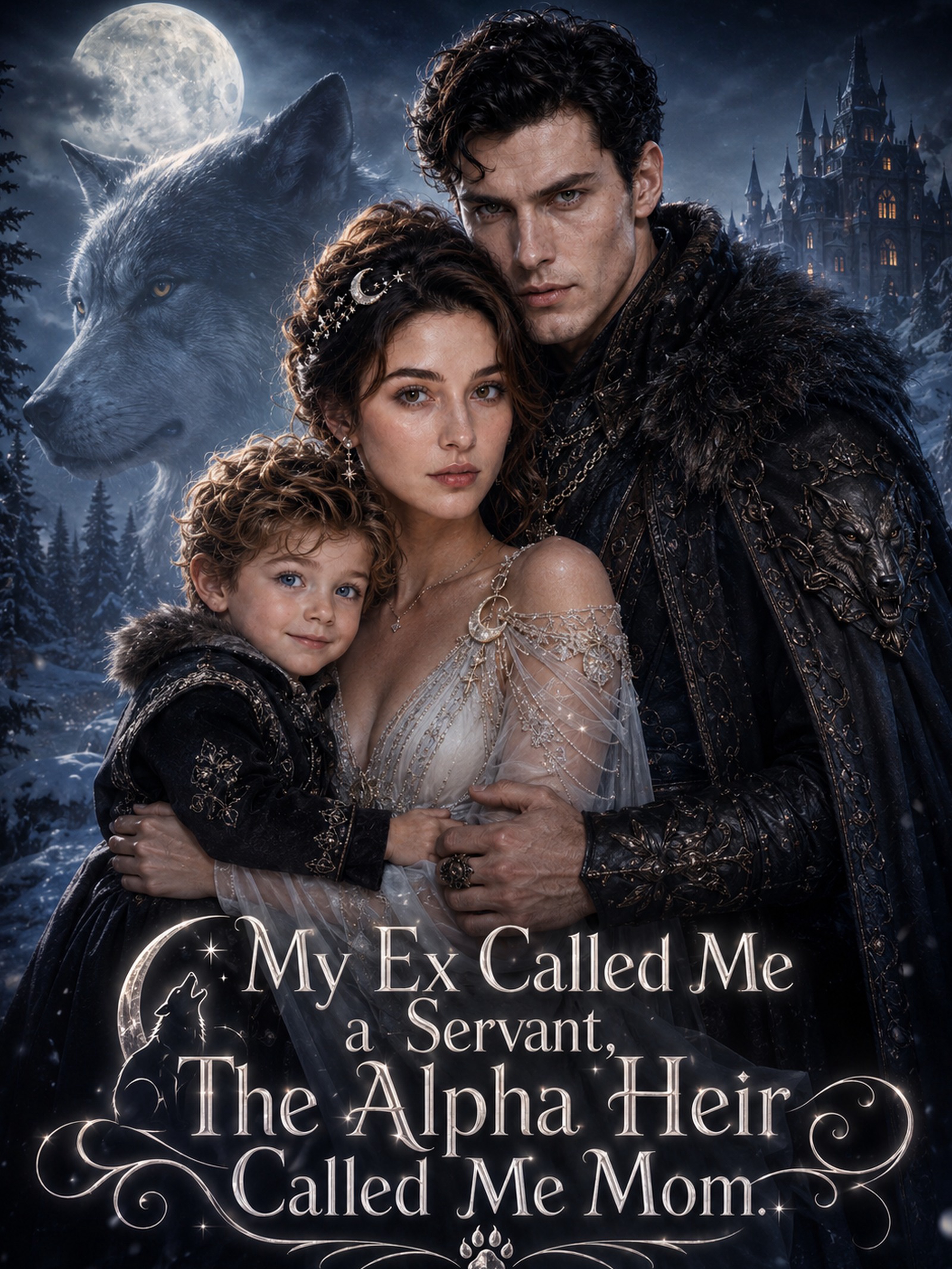 MY EX CALLED ME A SERVANT.THE ALPHA HEIR CALLED ME MOM.