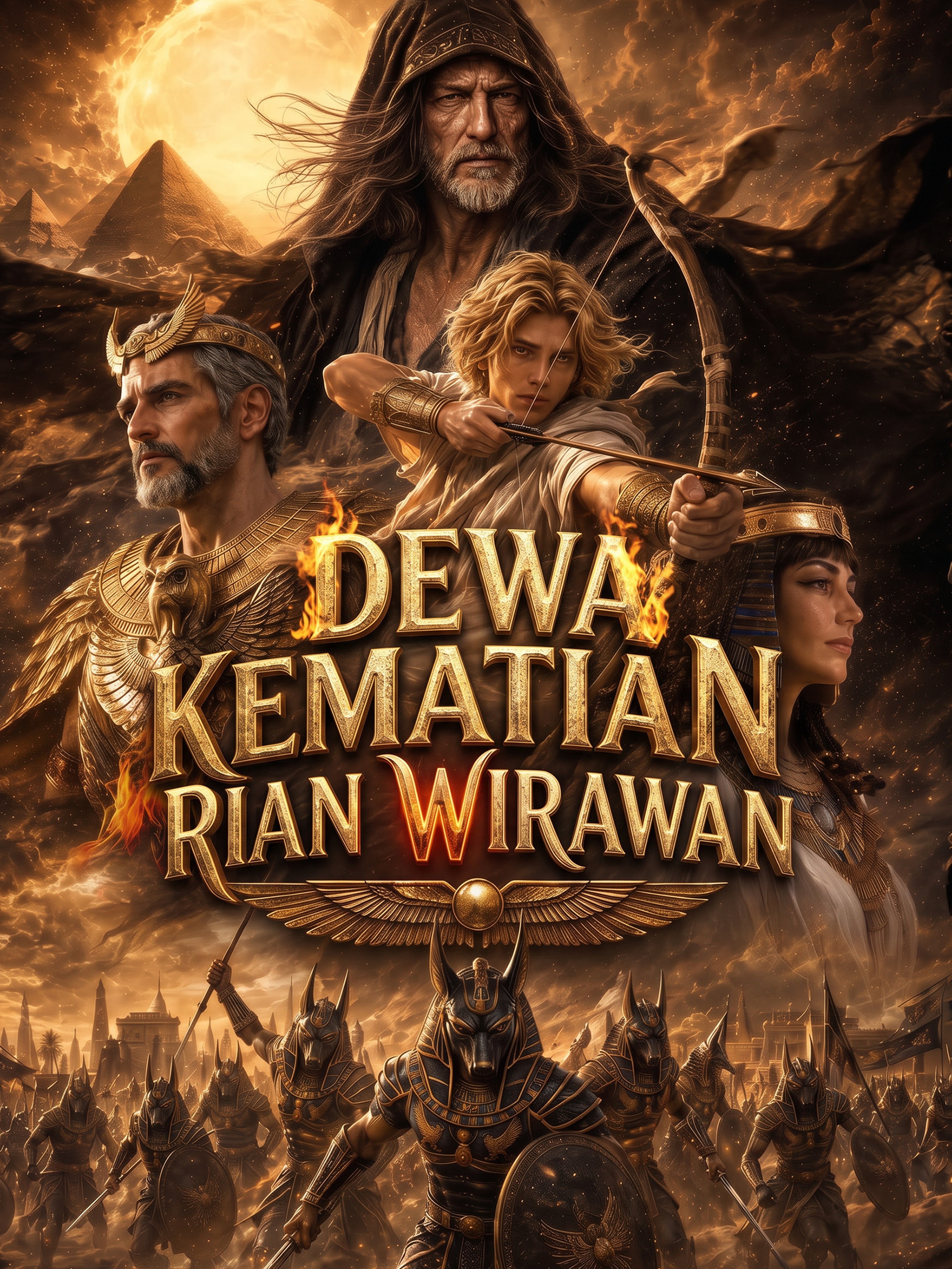 Dewa Kematian Rian Wirawan