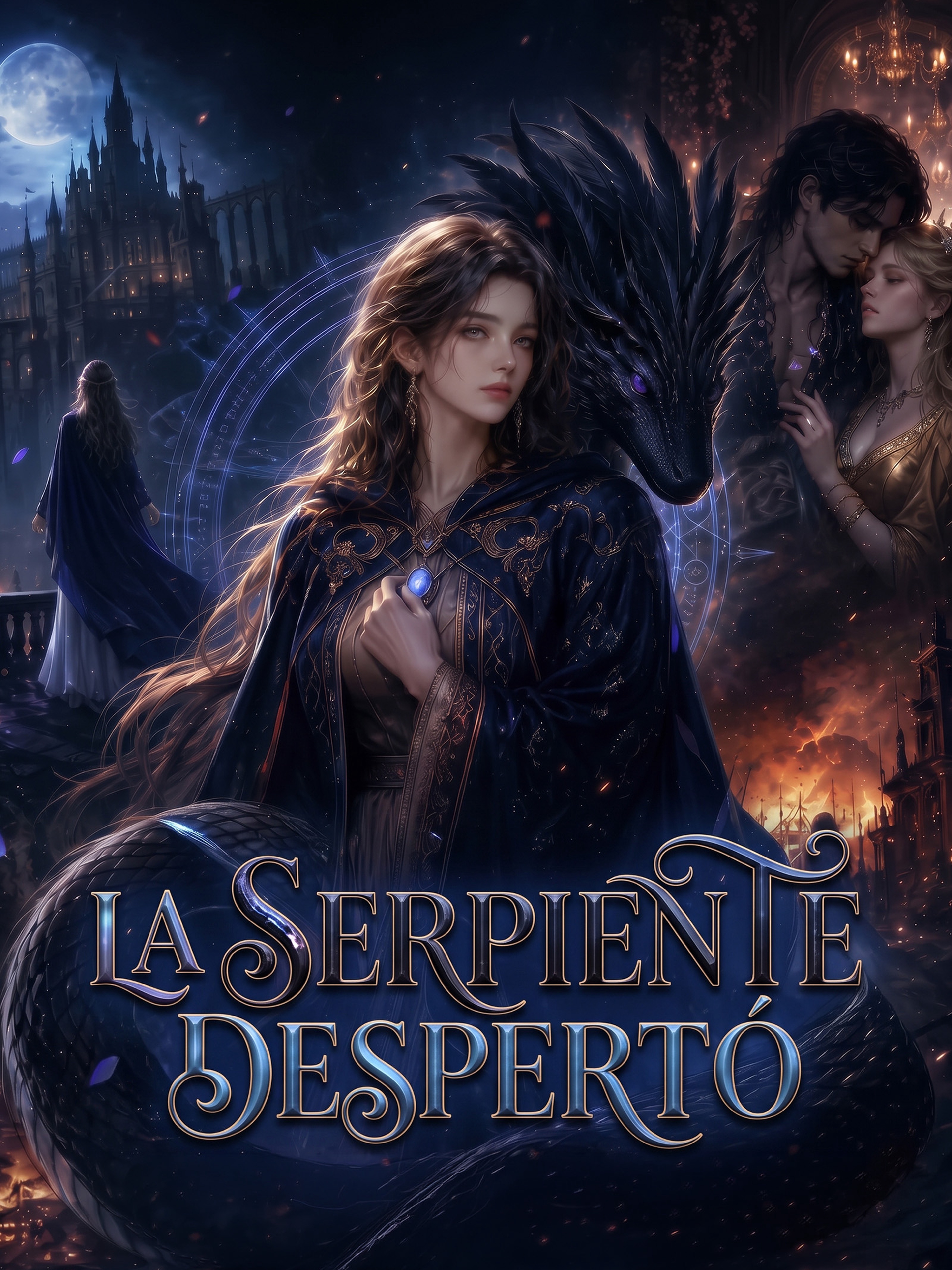 La Serpiente Despertó (Doblado)