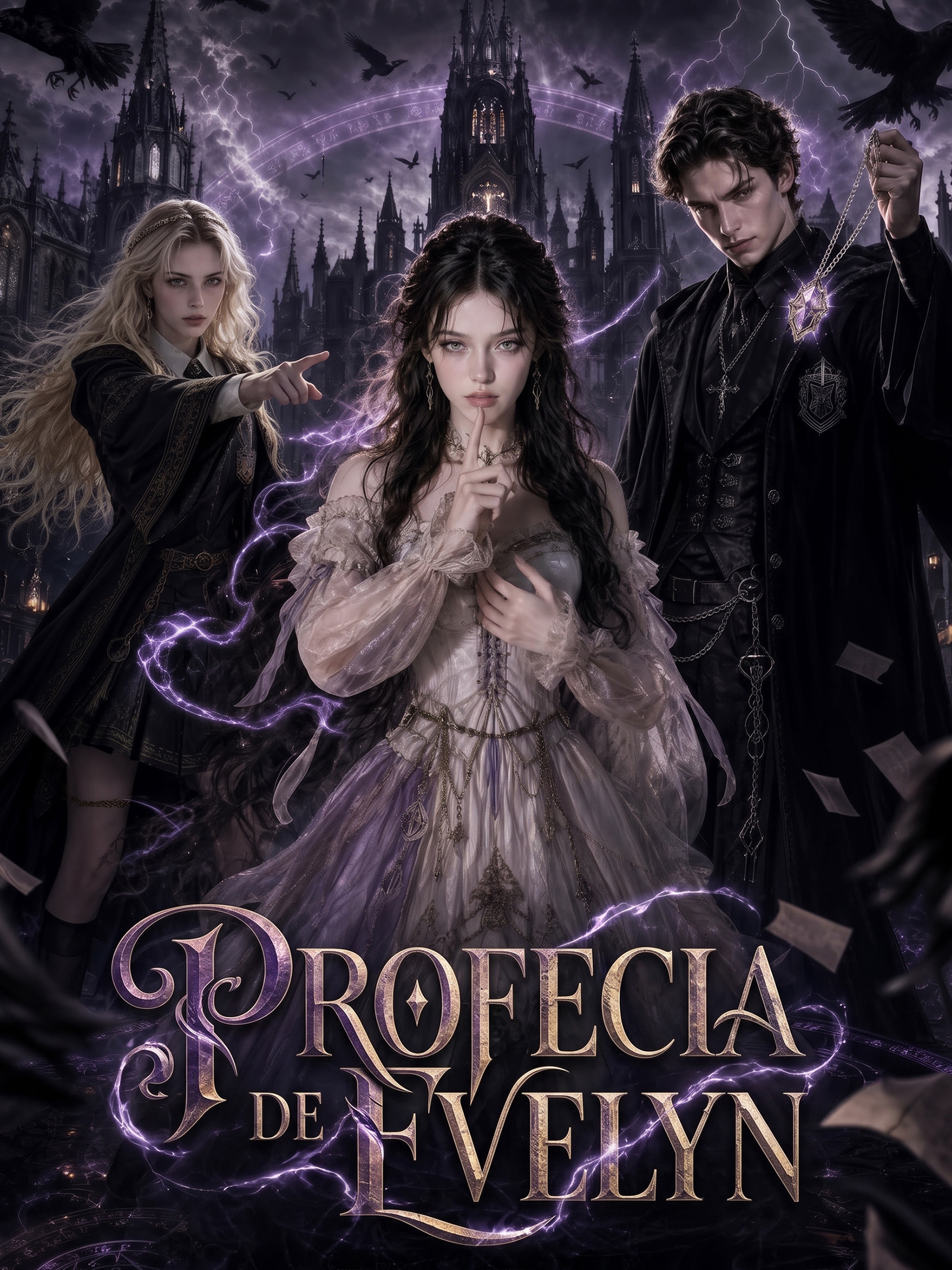 Profecia de Evelyn