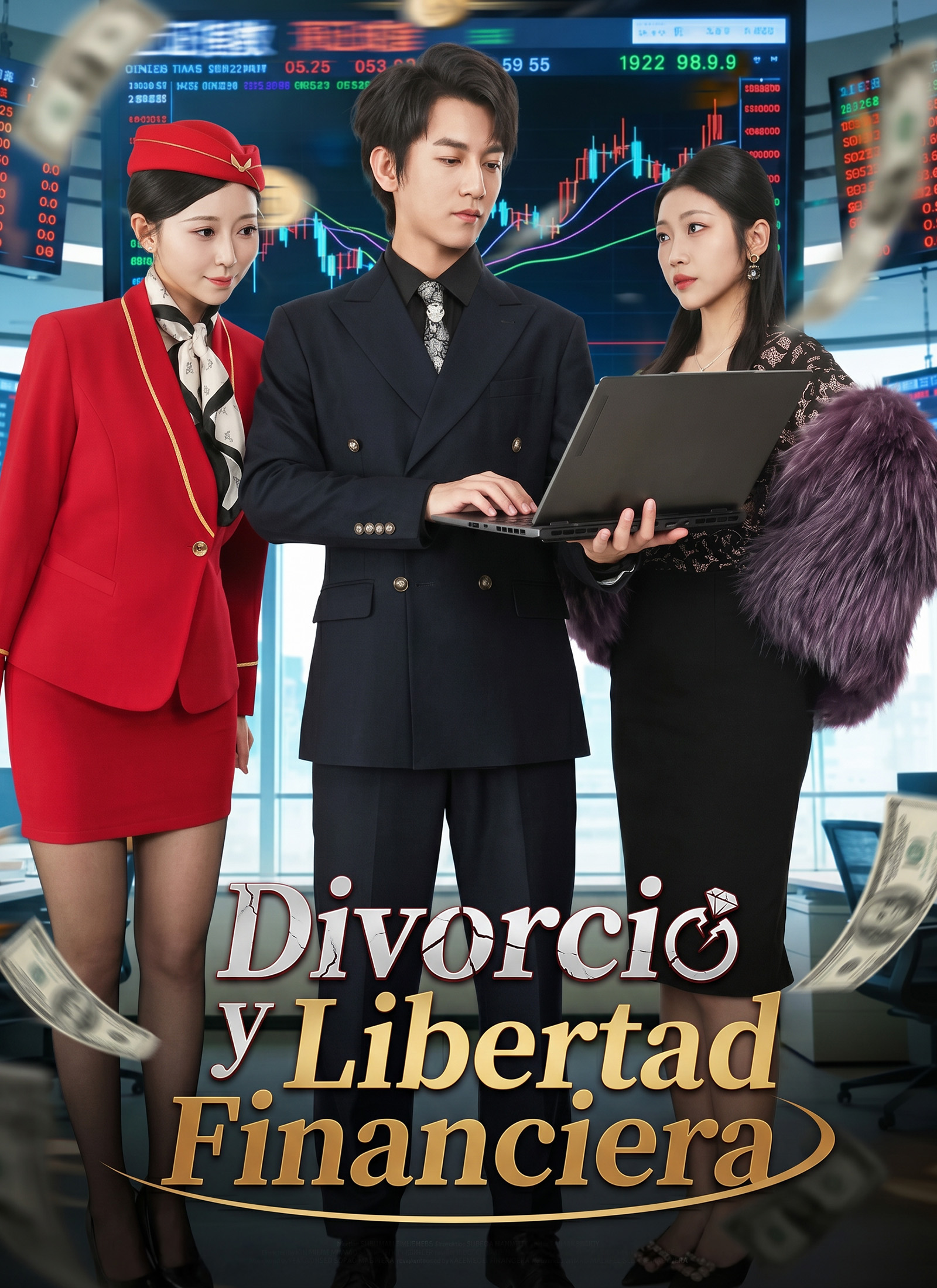 Divorcio y Libertad Financiera