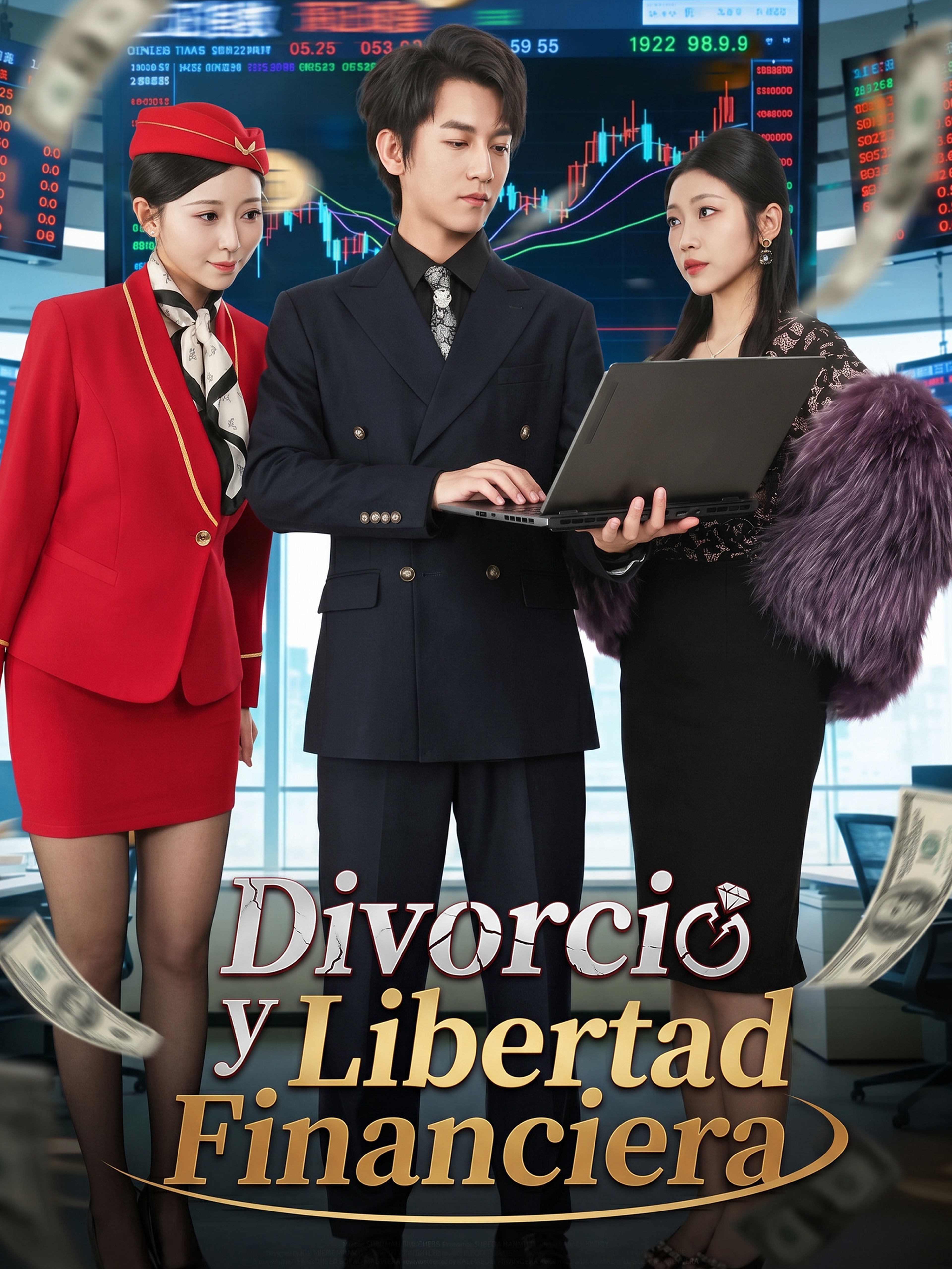 Divorcio y Libertad Financiera