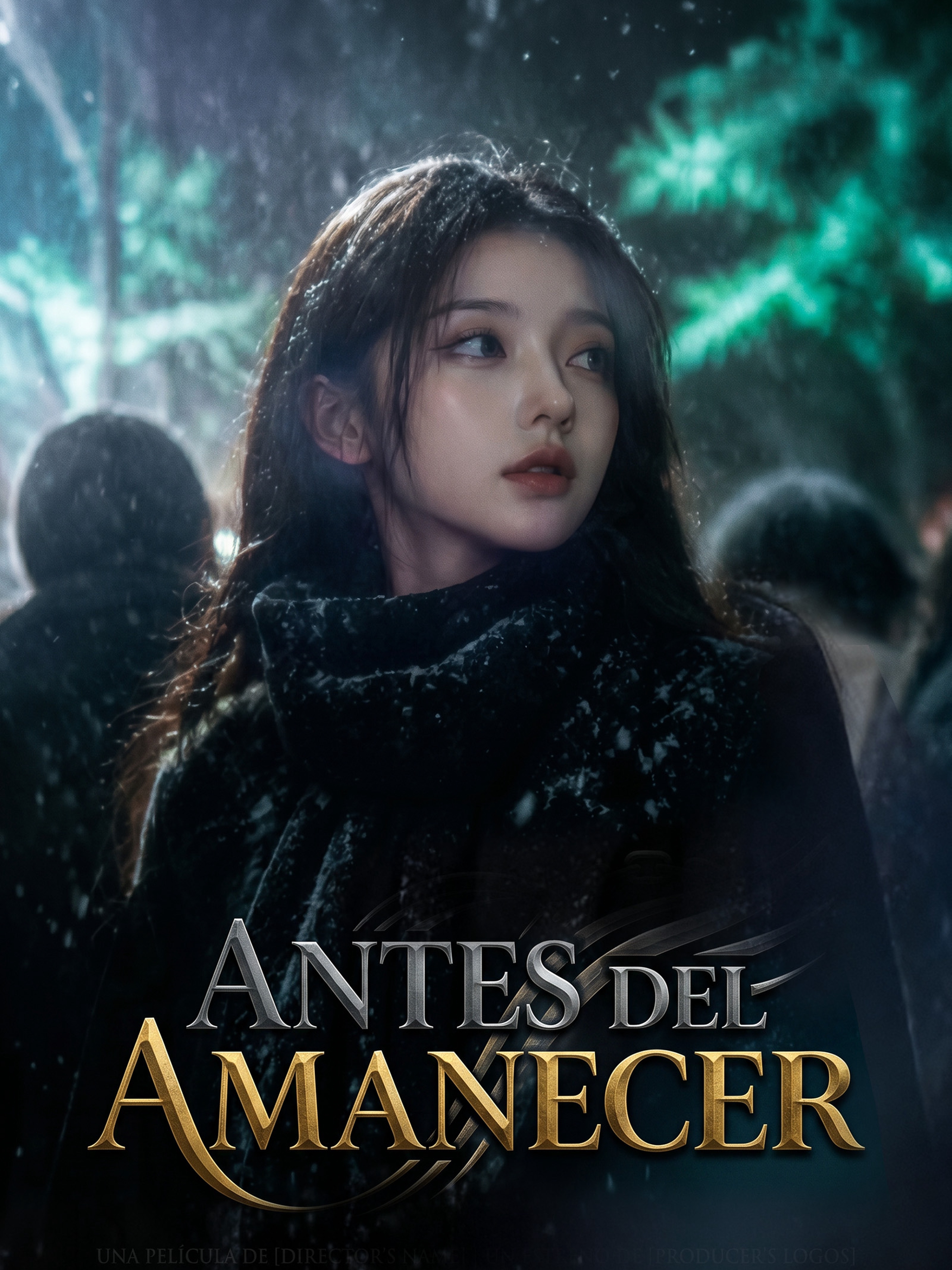 Antes del amanecer