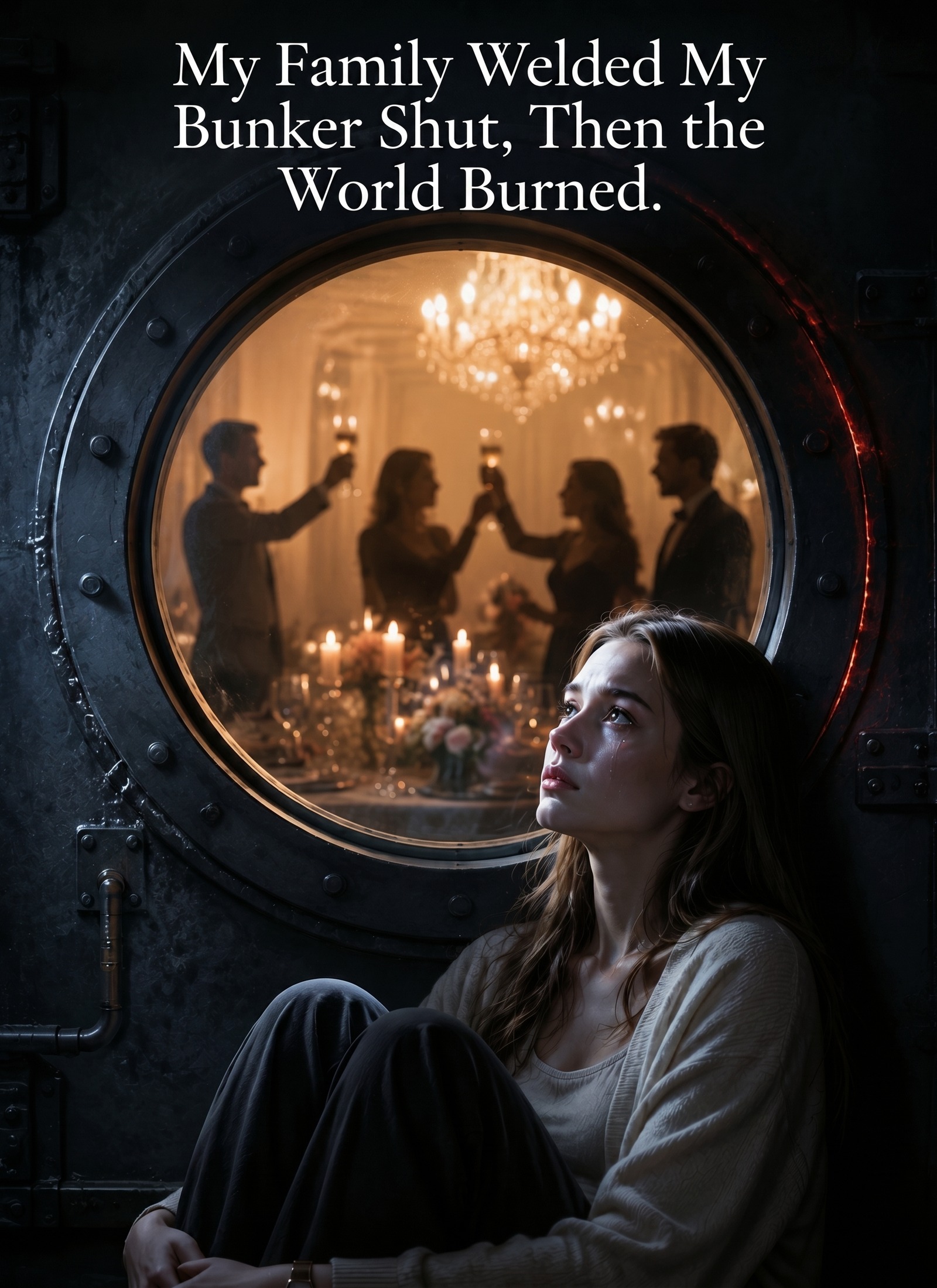 My Family Welded My Bunker Shut, Then the World Burned