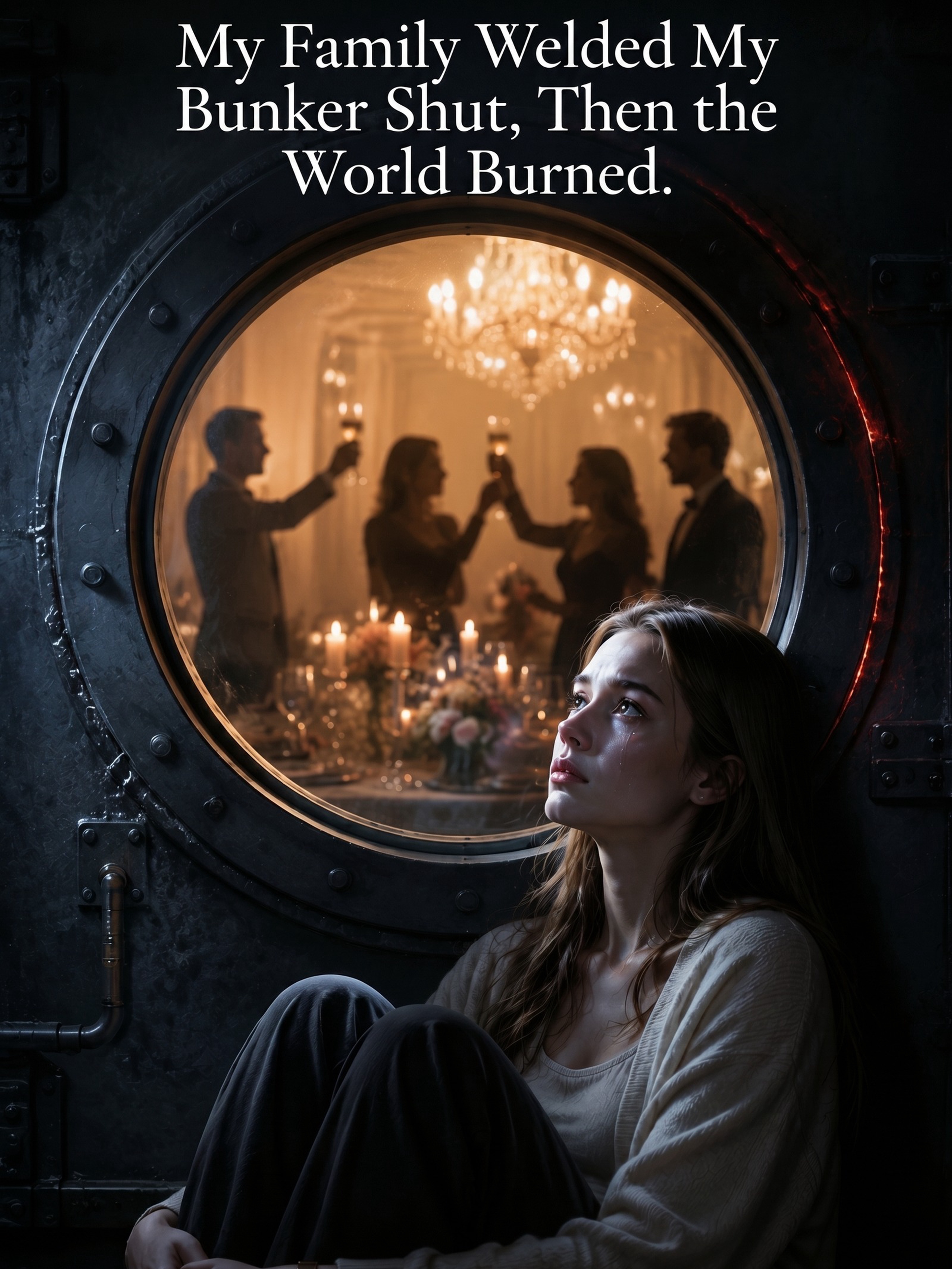 My Family Welded My Bunker Shut, Then the World Burned