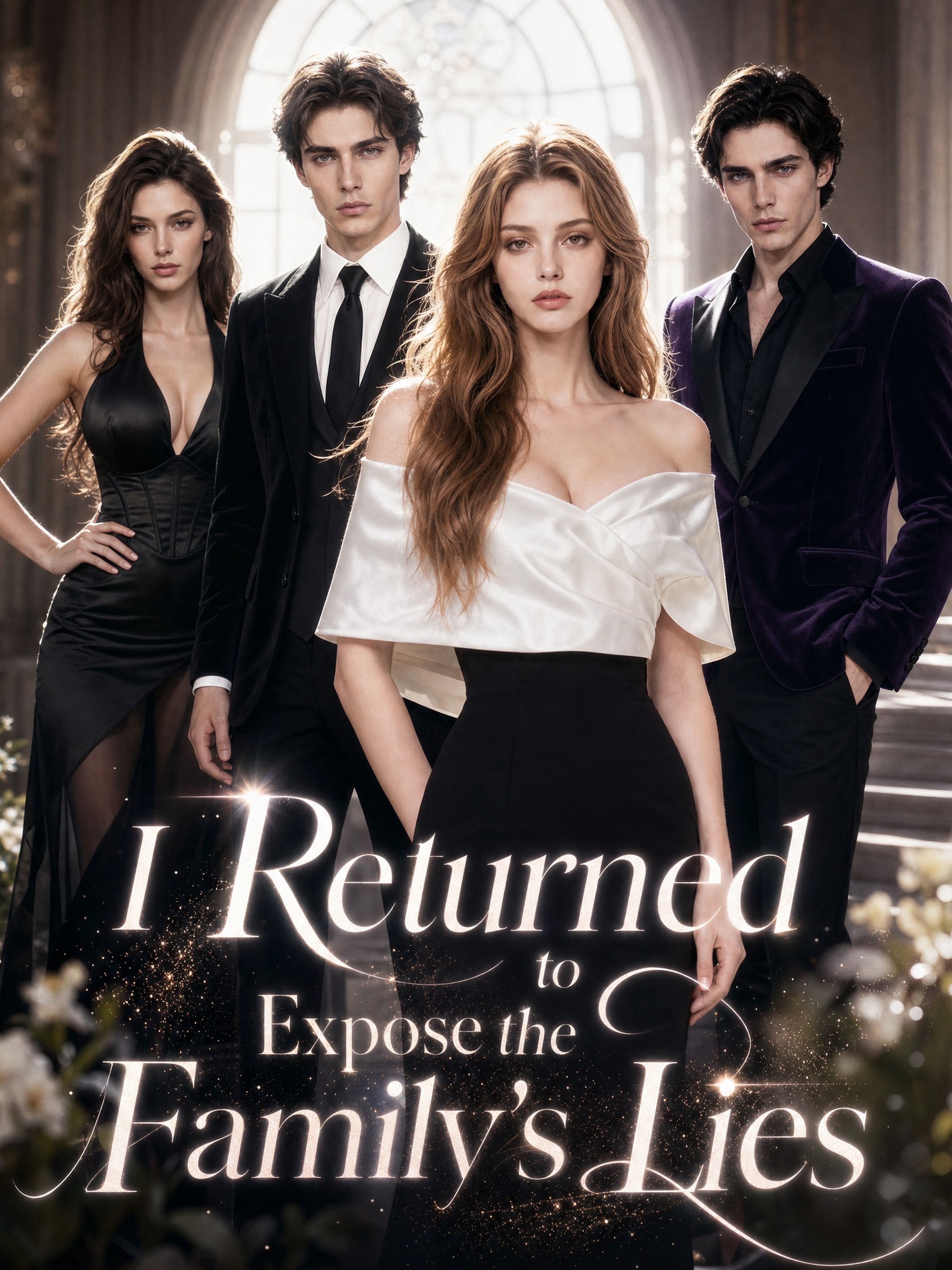 I Returned to Expose the Family’s Lies