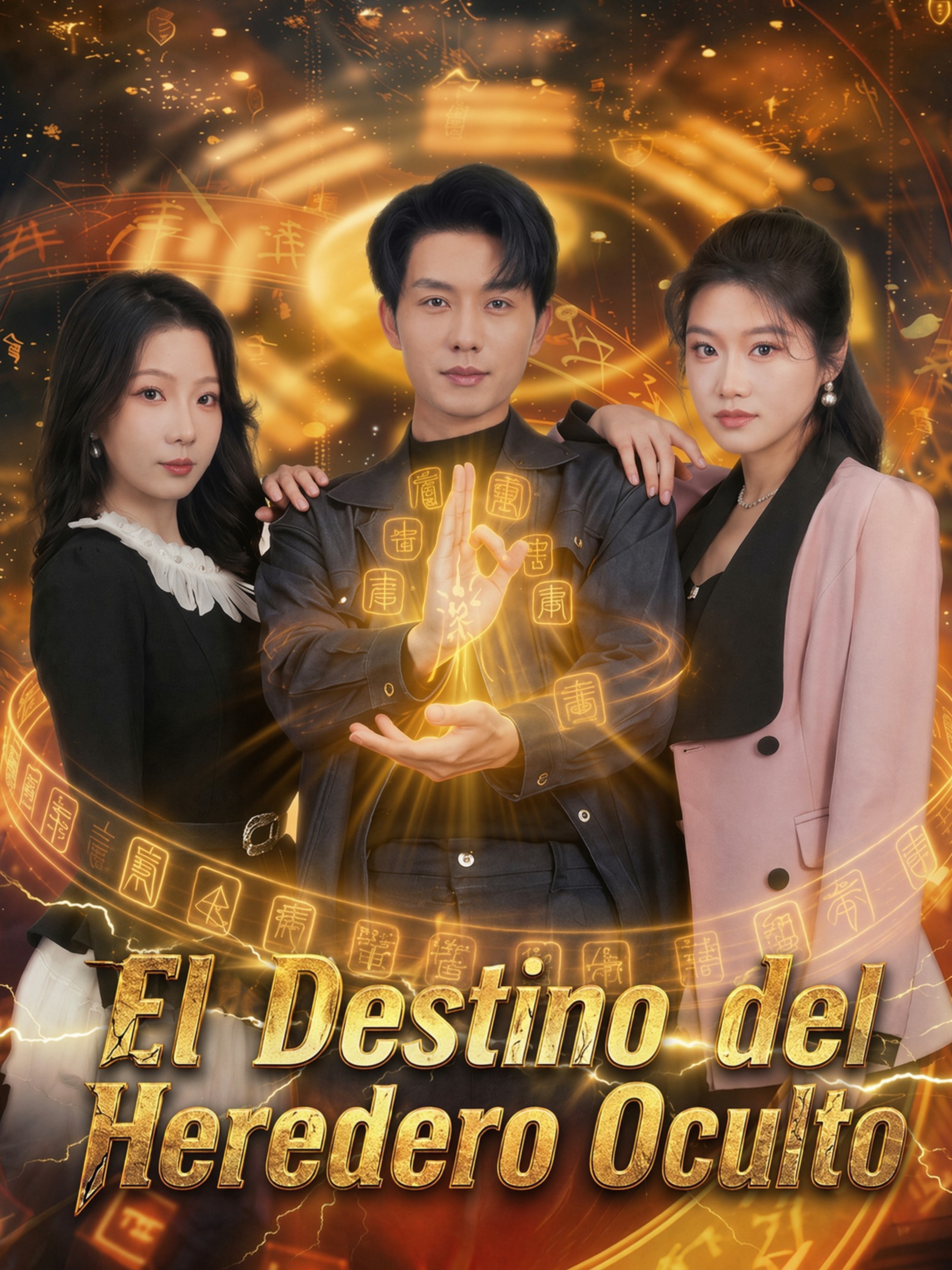 El Destino del Heredero Oculto