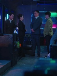 รักที่จบ เกมที่เริ่ม - Episode 11